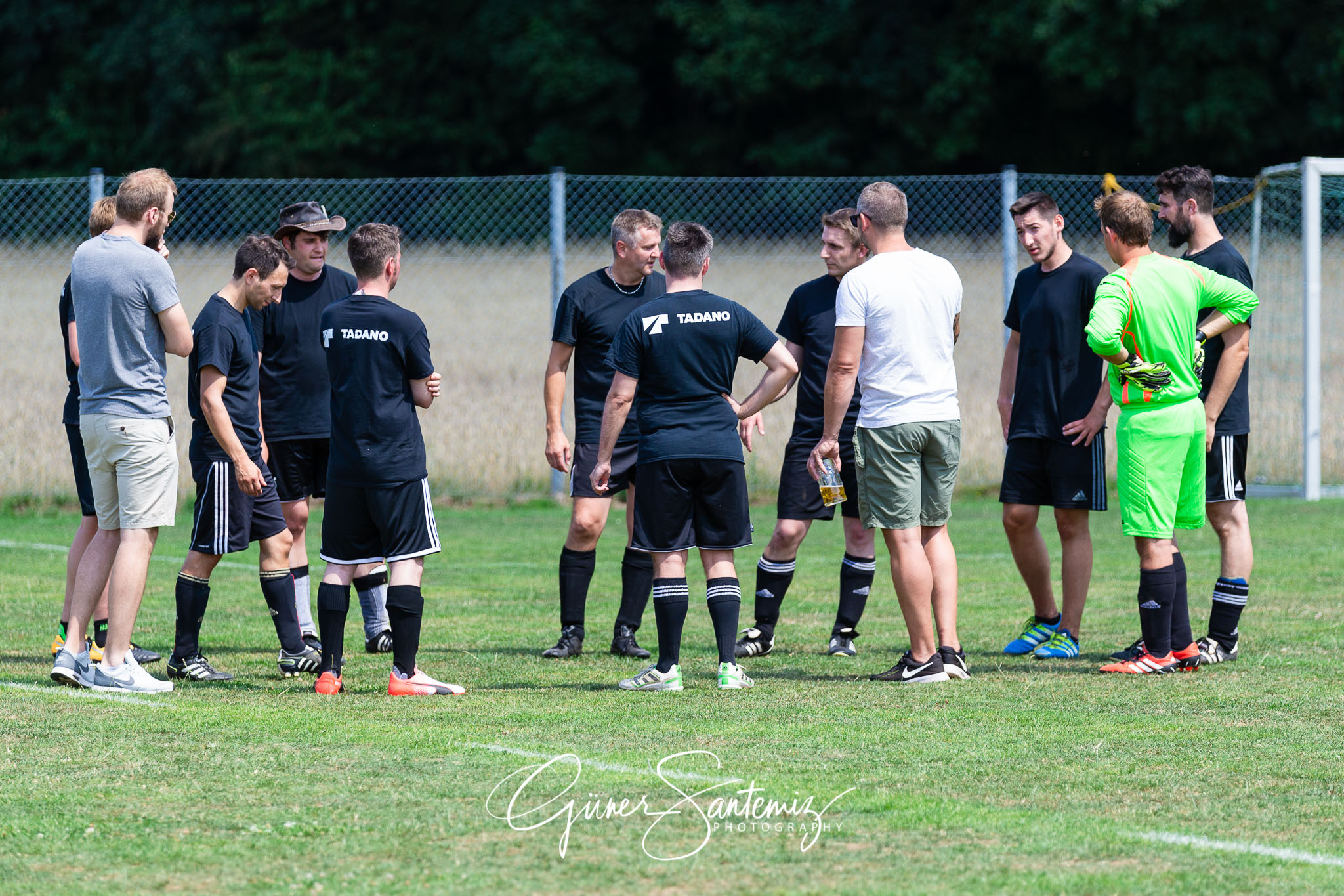 5. TADANO FAUN Fussballturnier 2018