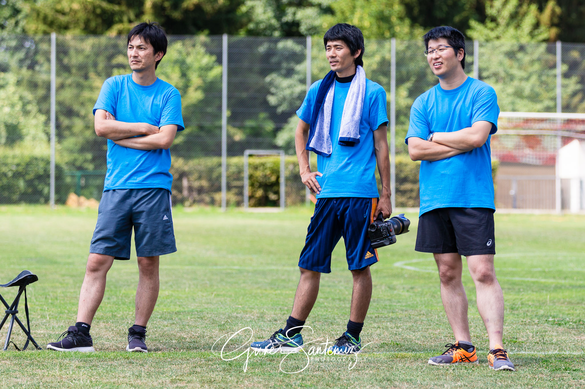 5. TADANO FAUN Fussballturnier 2018