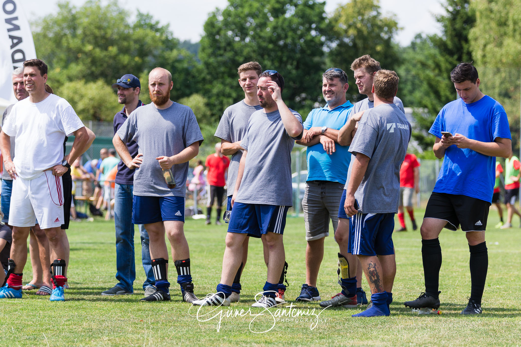 5. TADANO FAUN Fussballturnier 2018