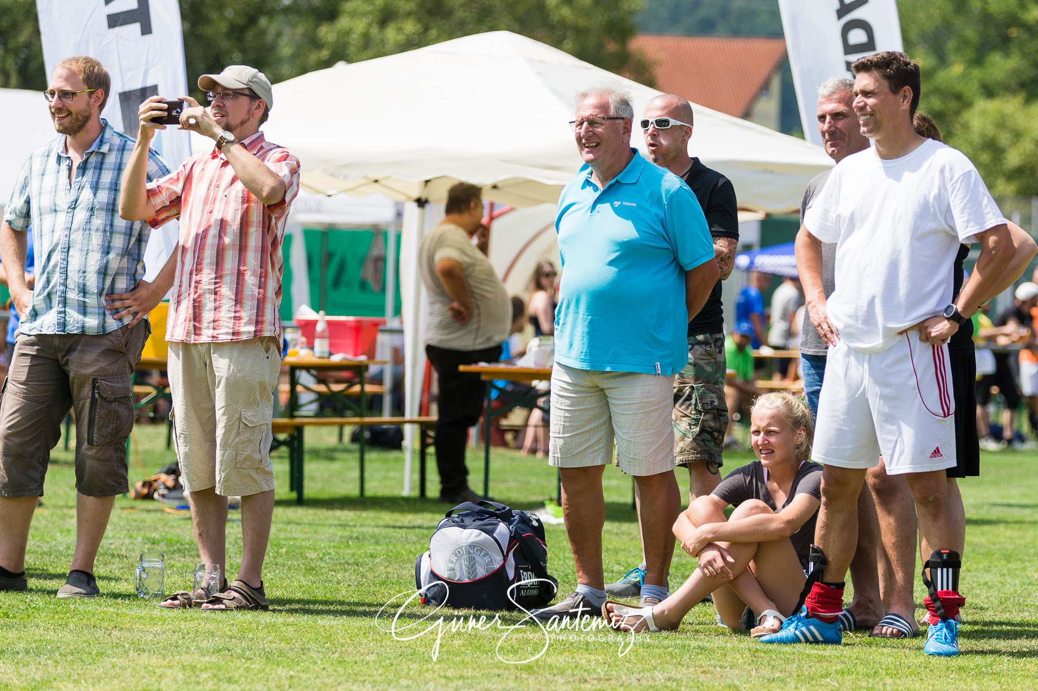 5. TADANO FAUN Fussballturnier 2018