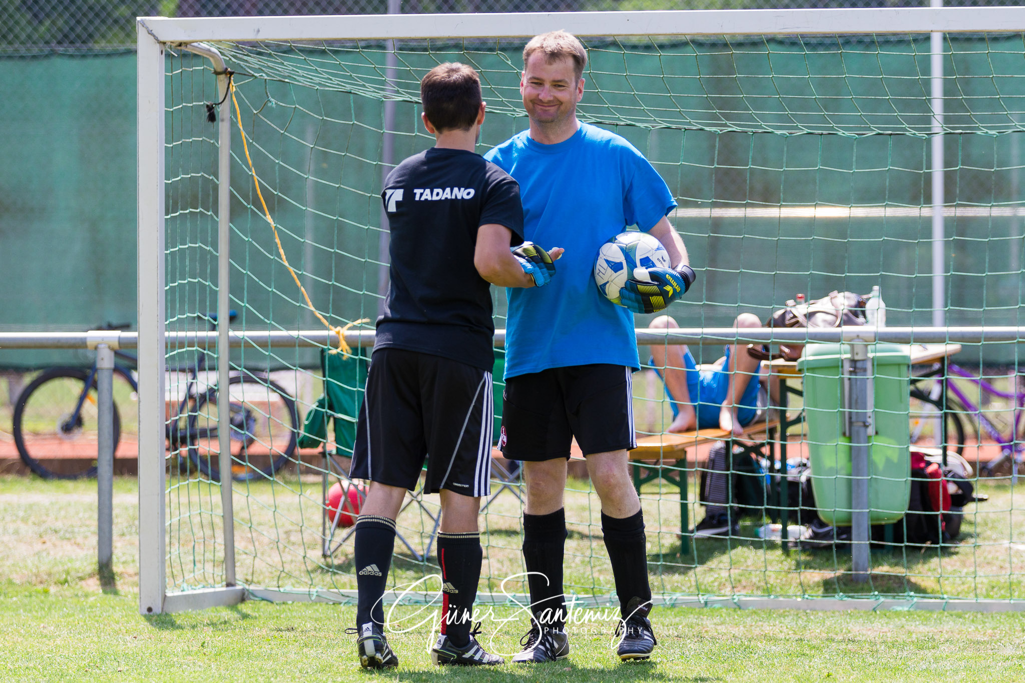 5. TADANO FAUN Fussballturnier 2018