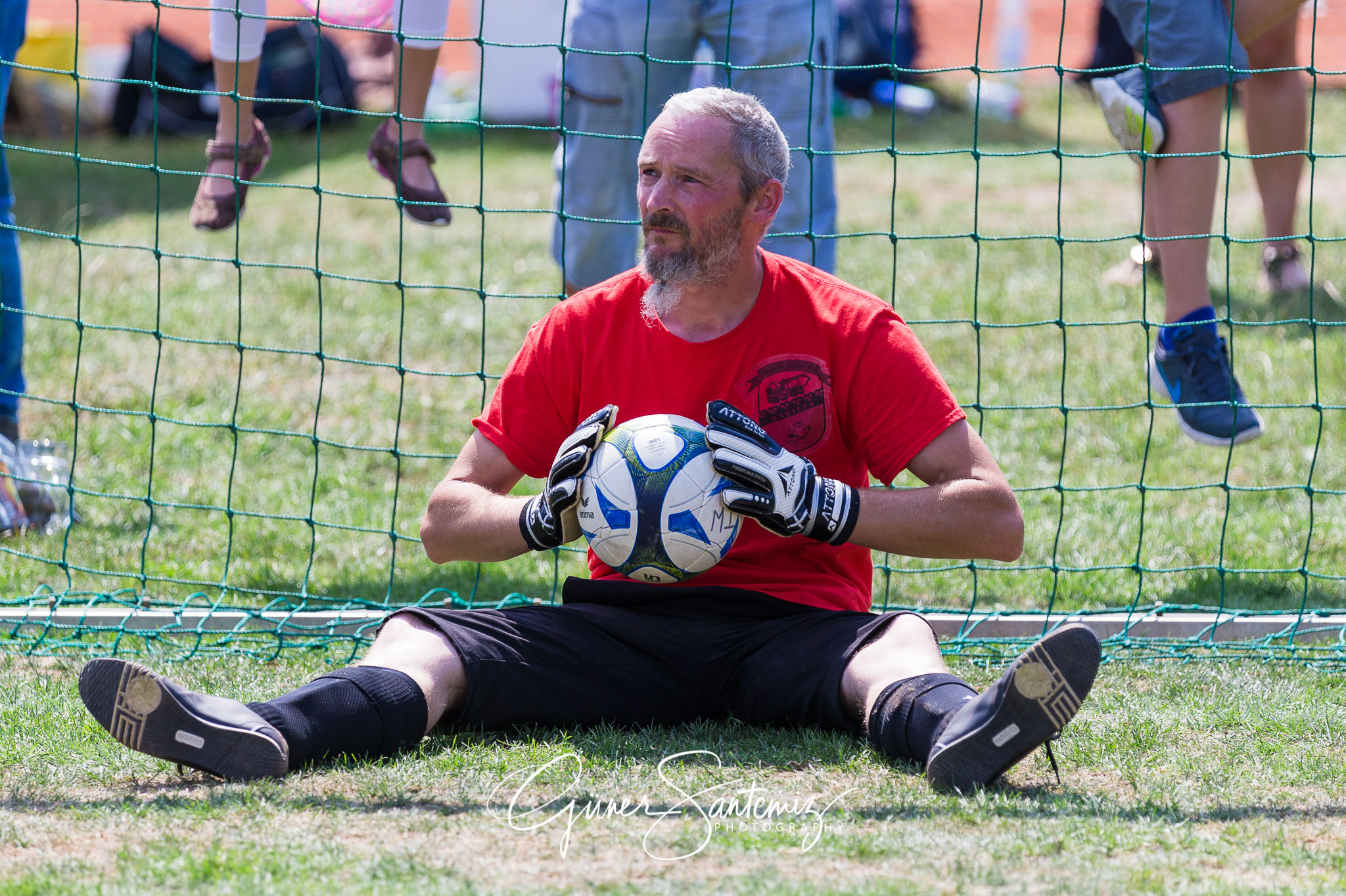 5. TADANO FAUN Fussballturnier 2018