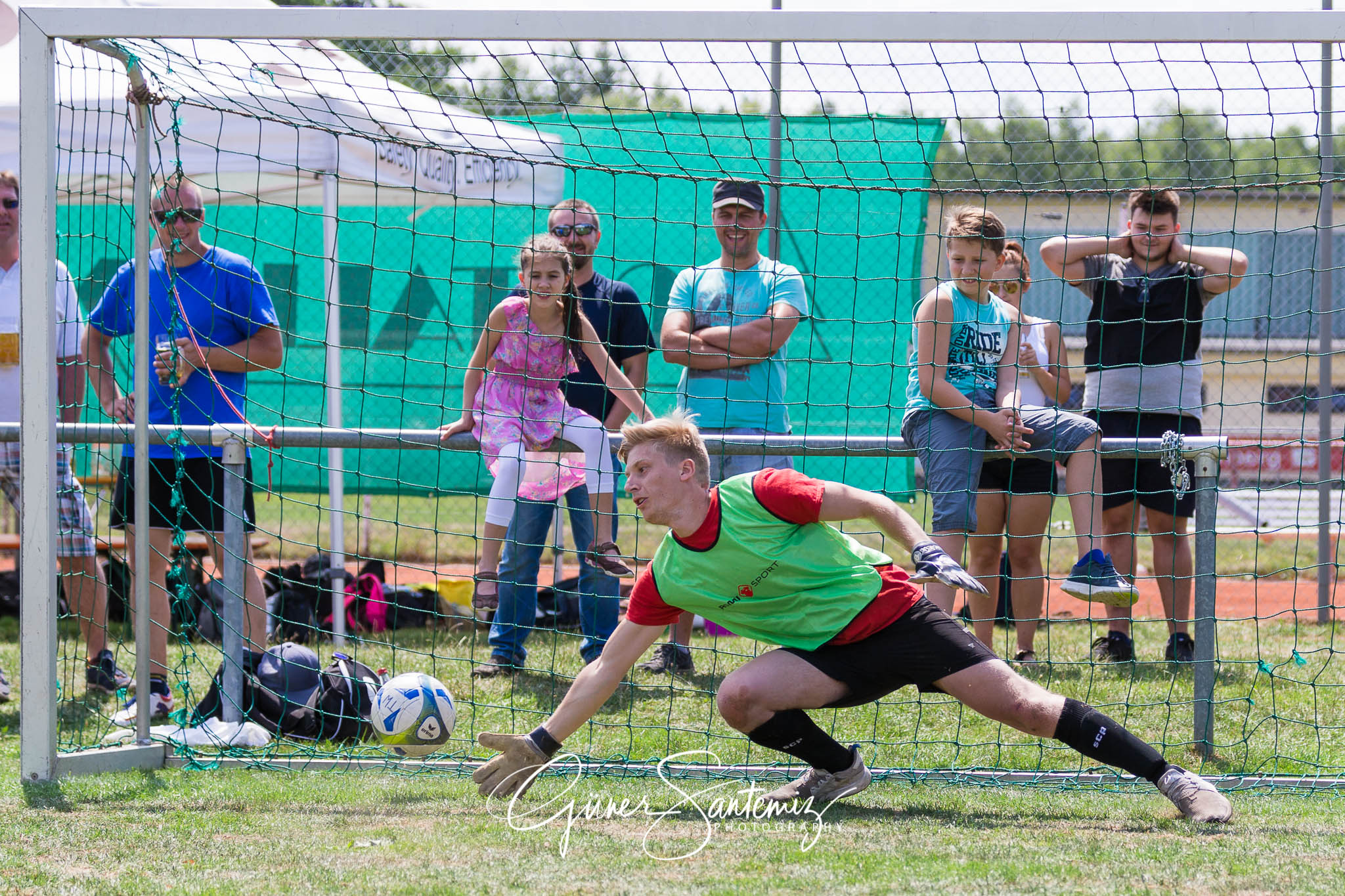 5. TADANO FAUN Fussballturnier 2018