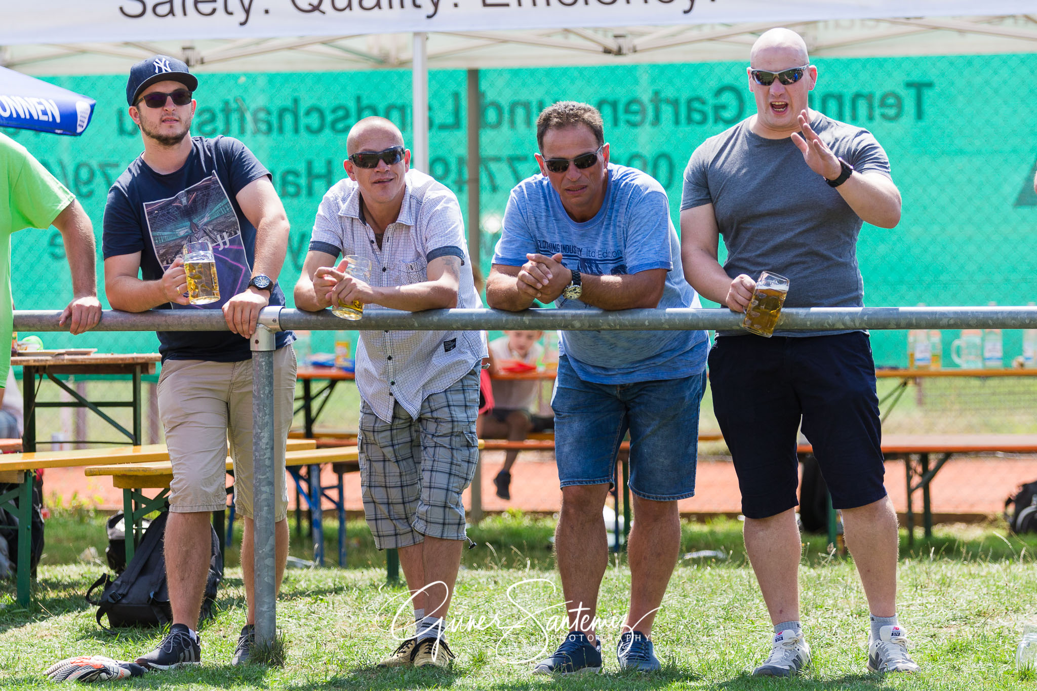5. TADANO FAUN Fussballturnier 2018