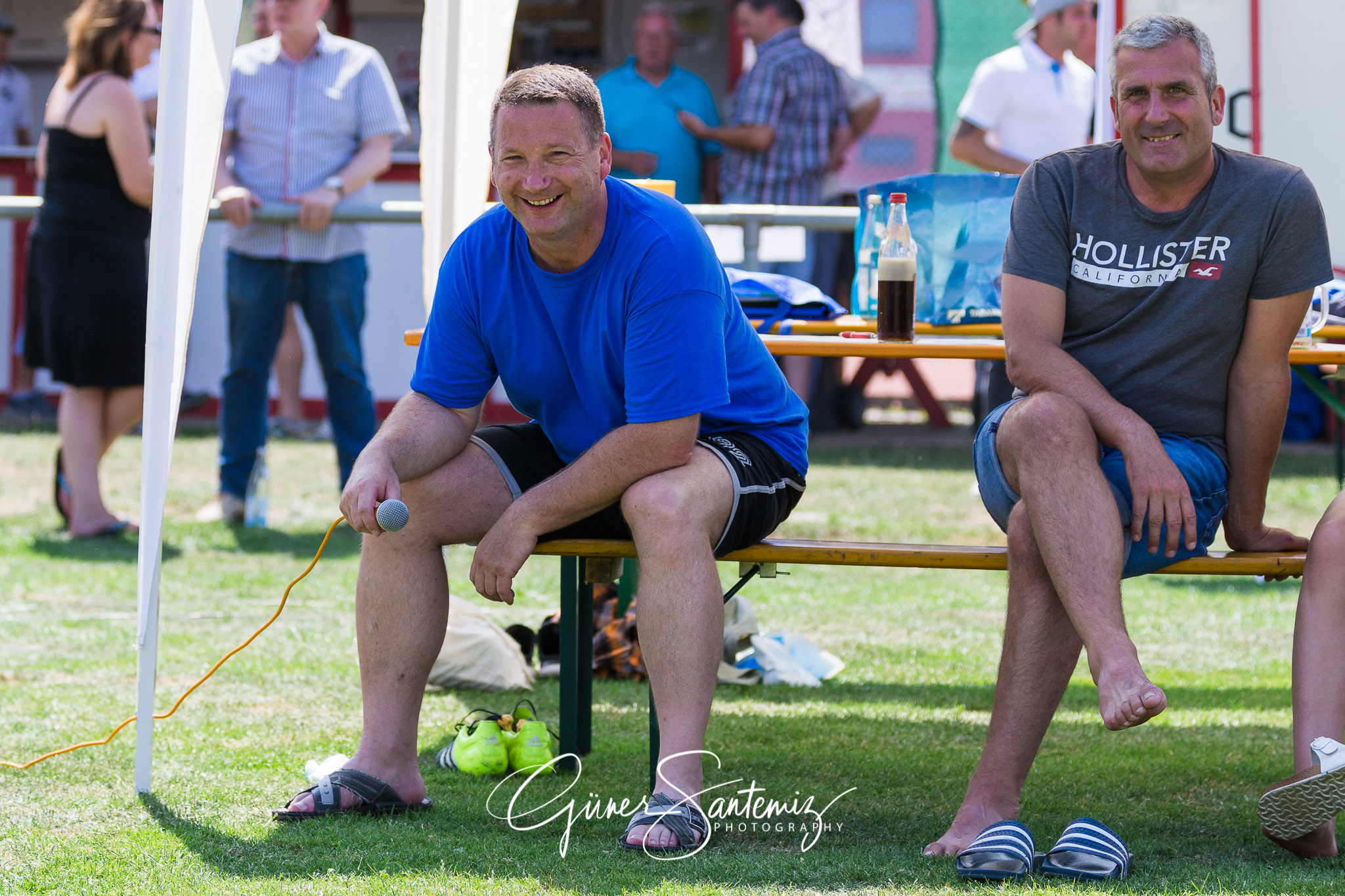 5. TADANO FAUN Fussballturnier 2018