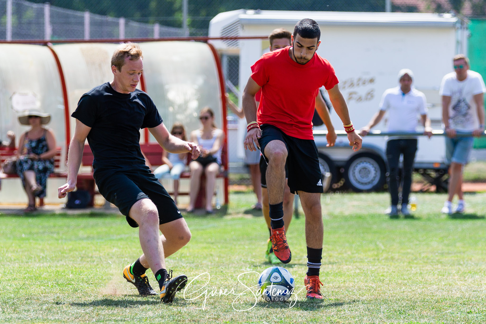 5. TADANO FAUN Fussballturnier 2018