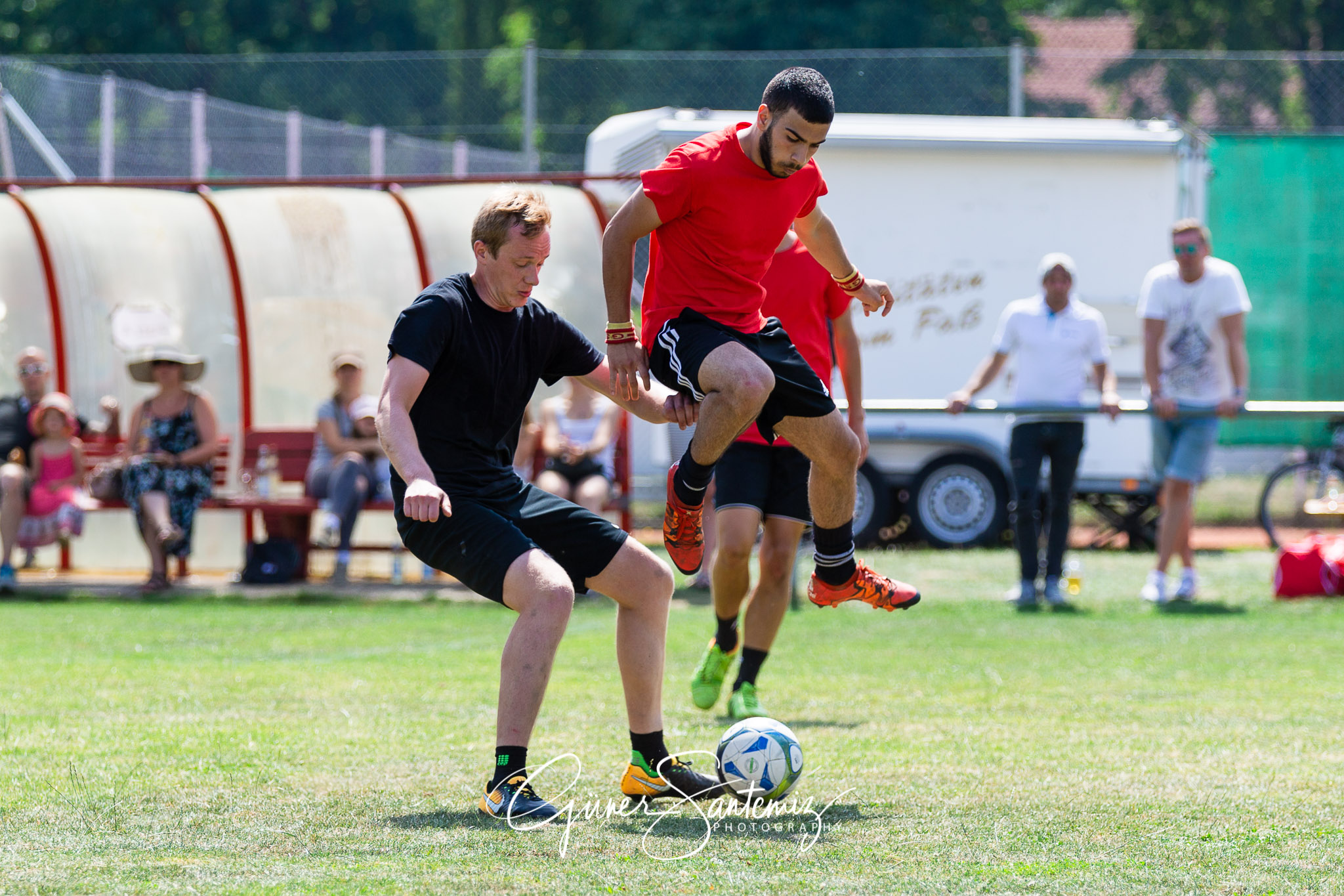 5. TADANO FAUN Fussballturnier 2018