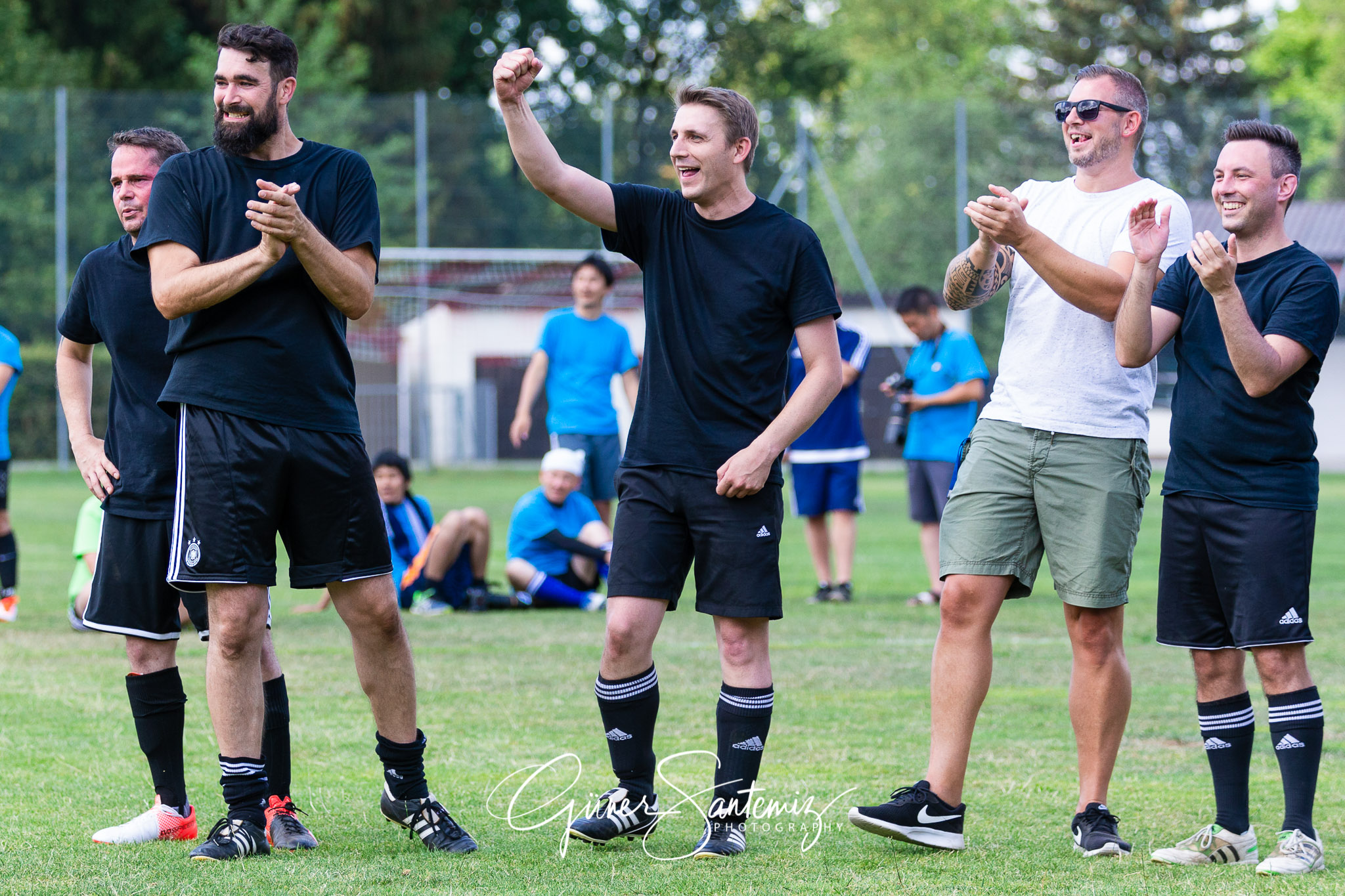 5. TADANO FAUN Fussballturnier 2018