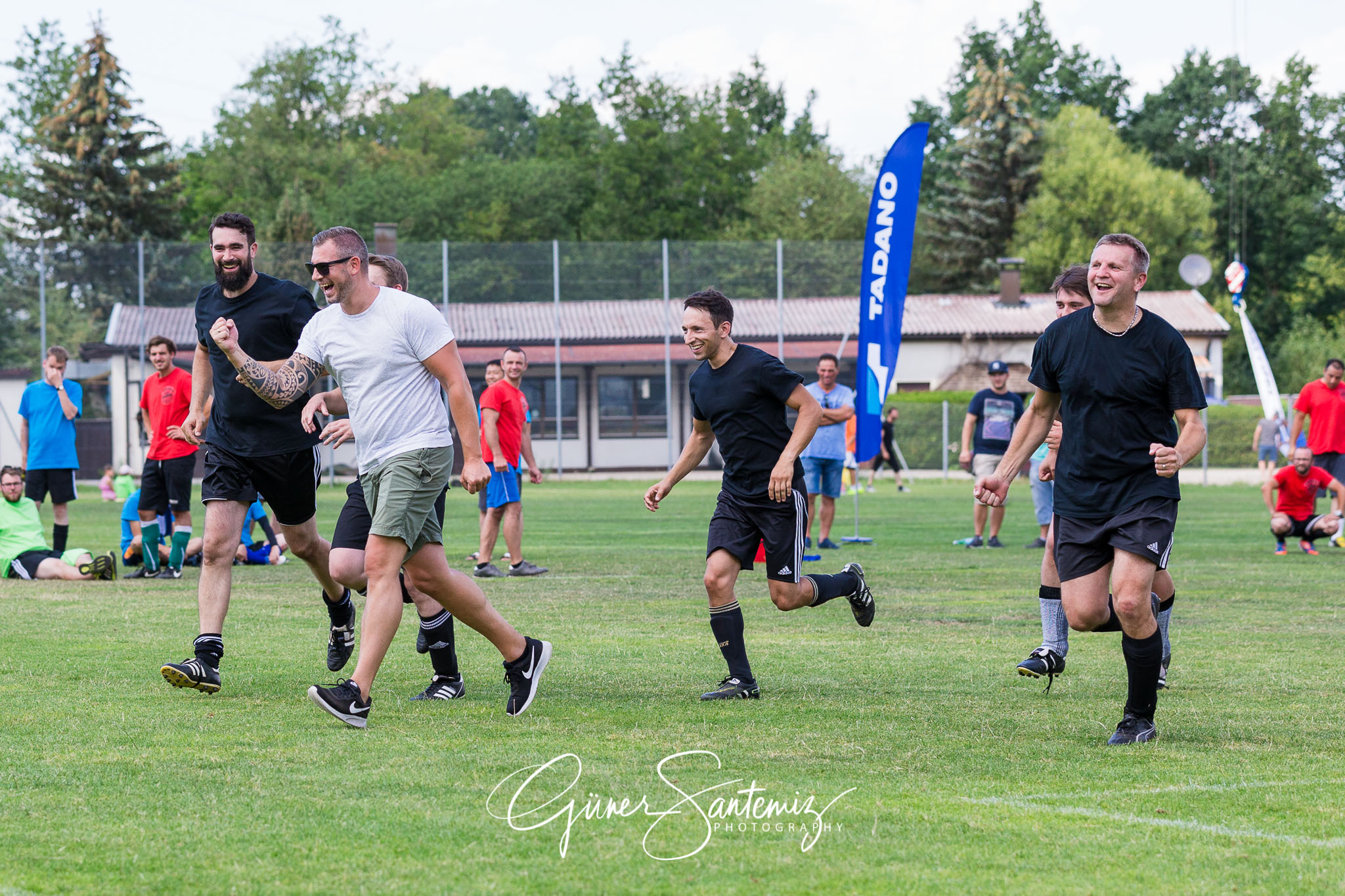 5. TADANO FAUN Fussballturnier 2018