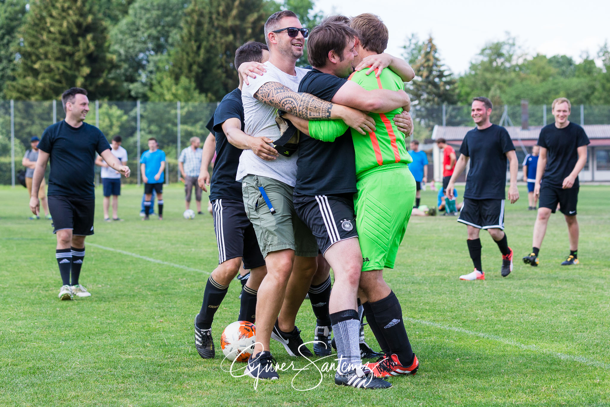 5. TADANO FAUN Fussballturnier 2018