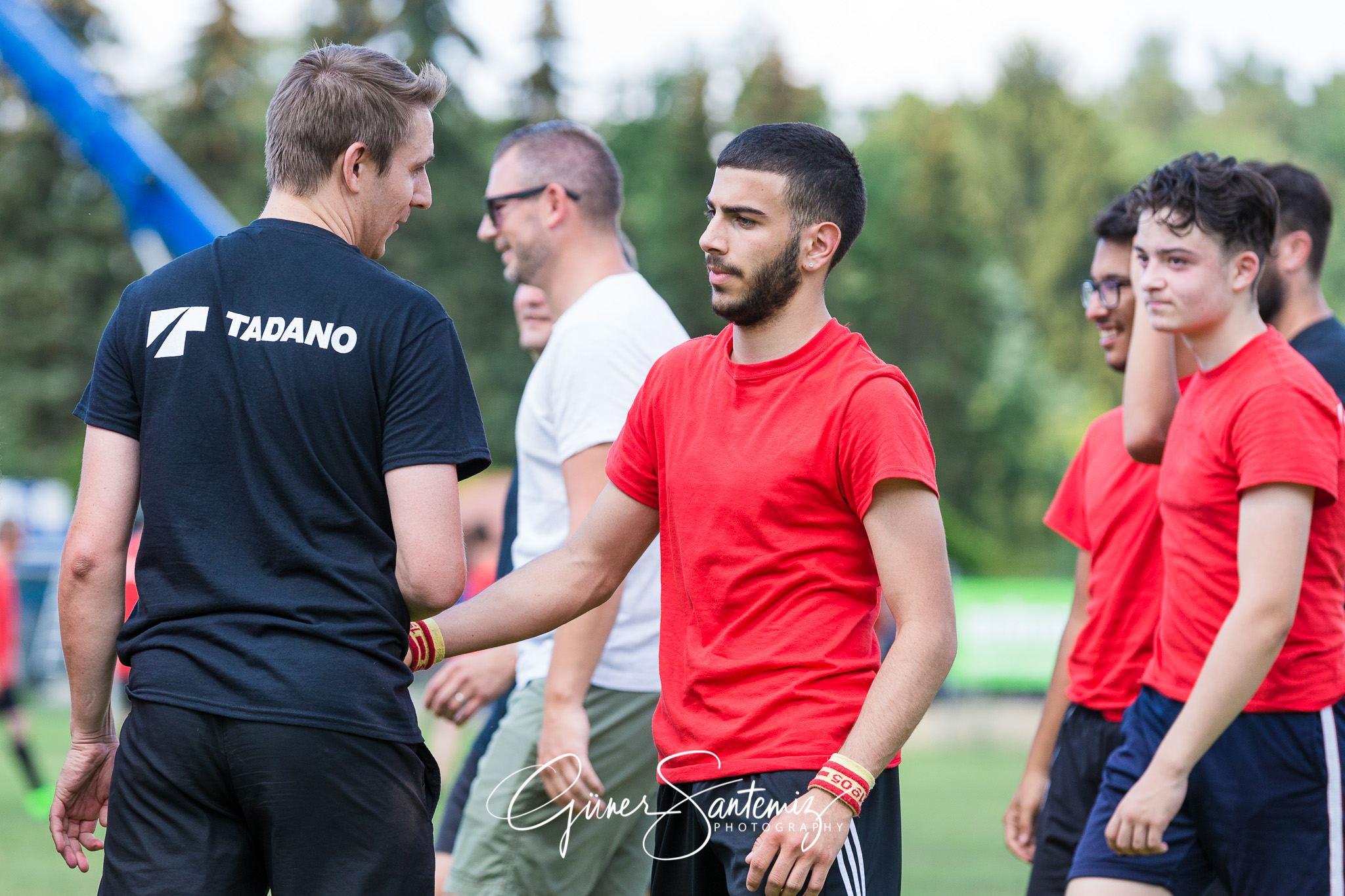 5. TADANO FAUN Fussballturnier 2018