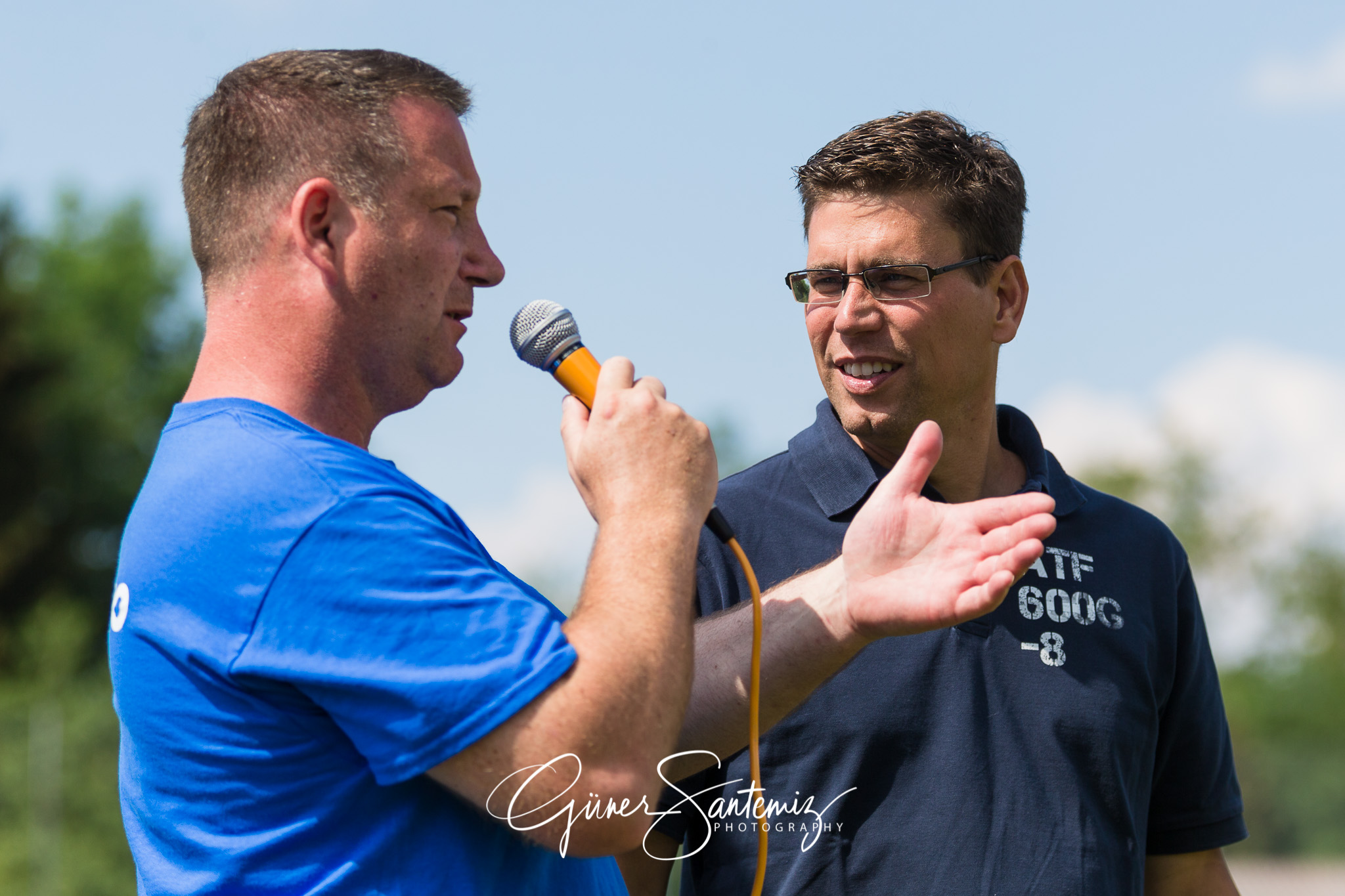 5. TADANO FAUN Fussballturnier 2018