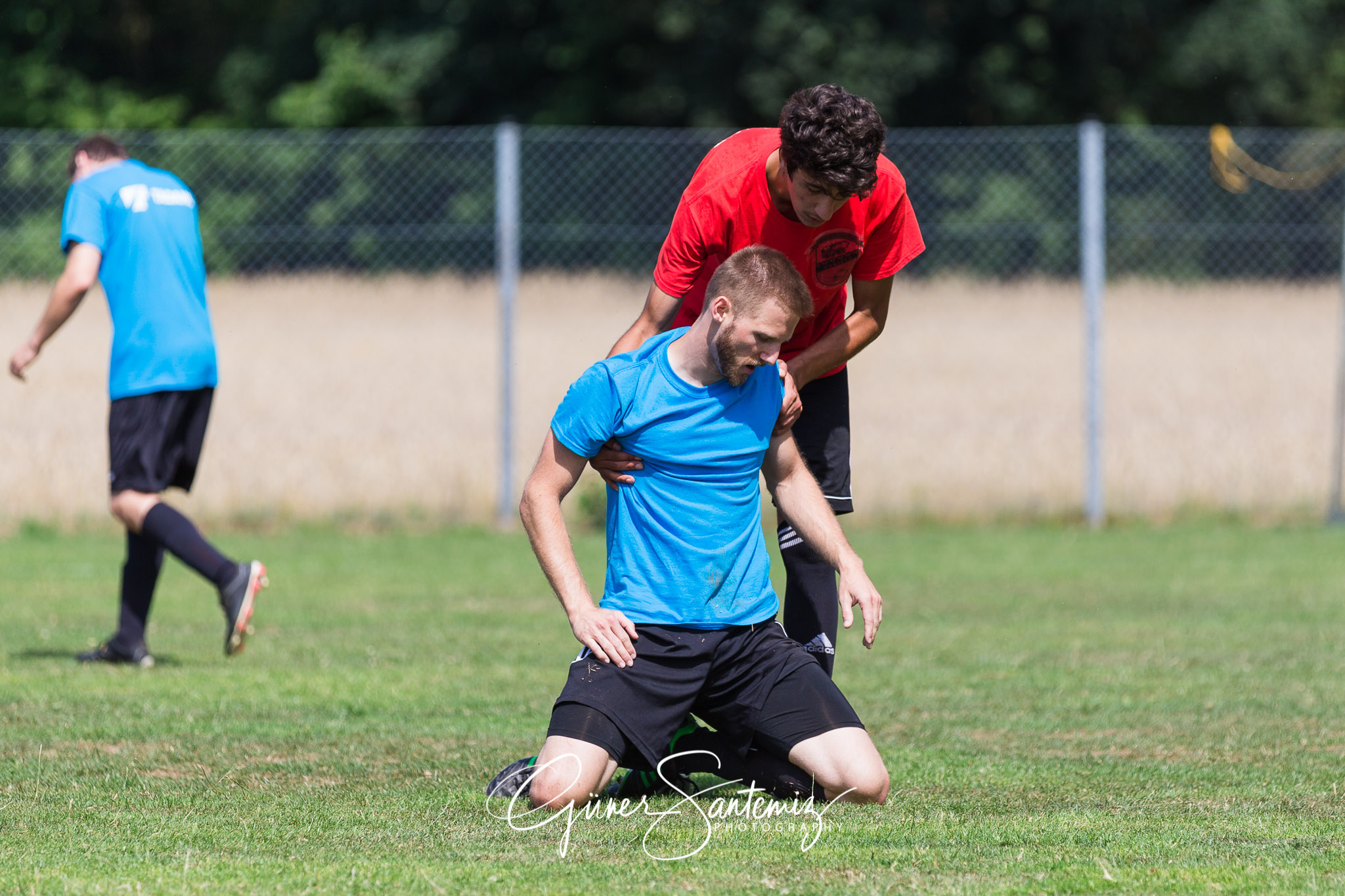 5. TADANO FAUN Fussballturnier 2018