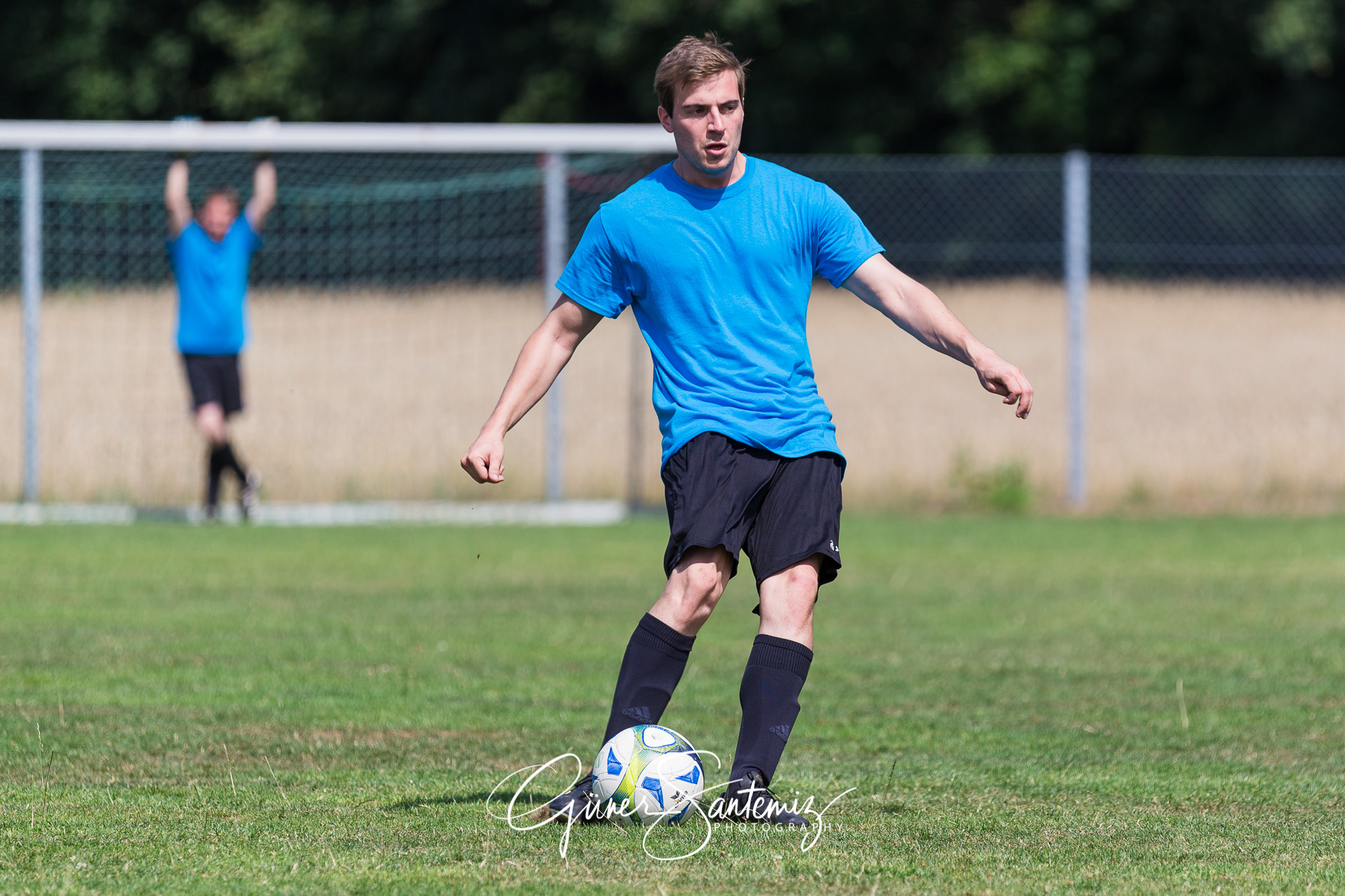 5. TADANO FAUN Fussballturnier 2018