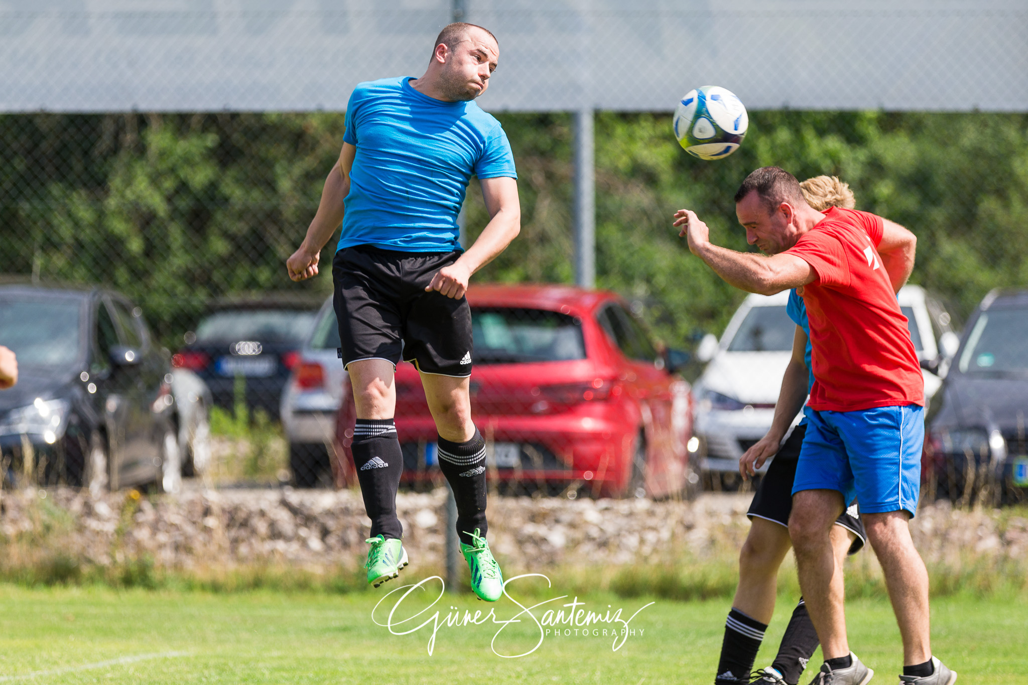 5. TADANO FAUN Fussballturnier 2018