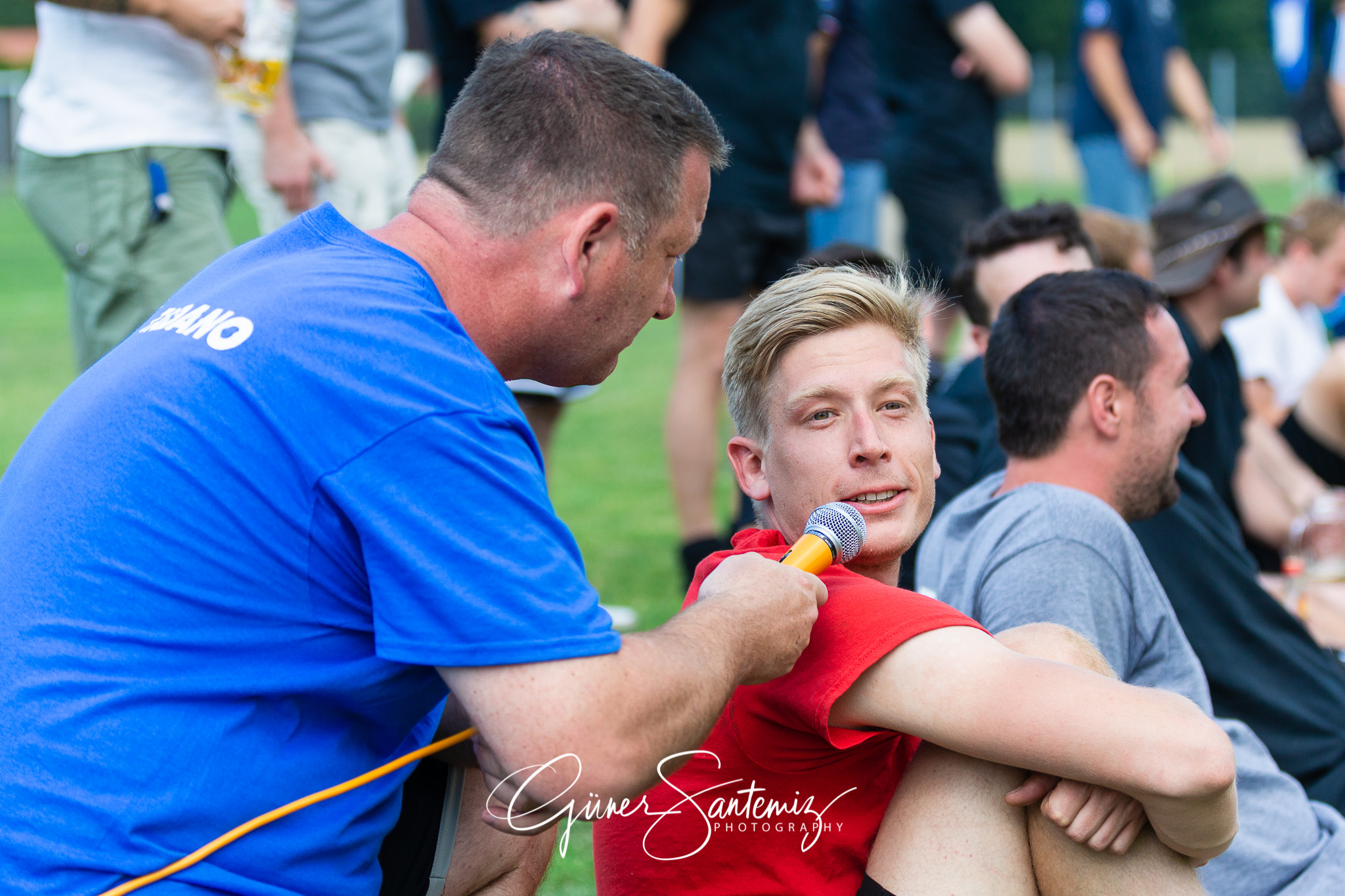 5. TADANO FAUN Fussballturnier 2018