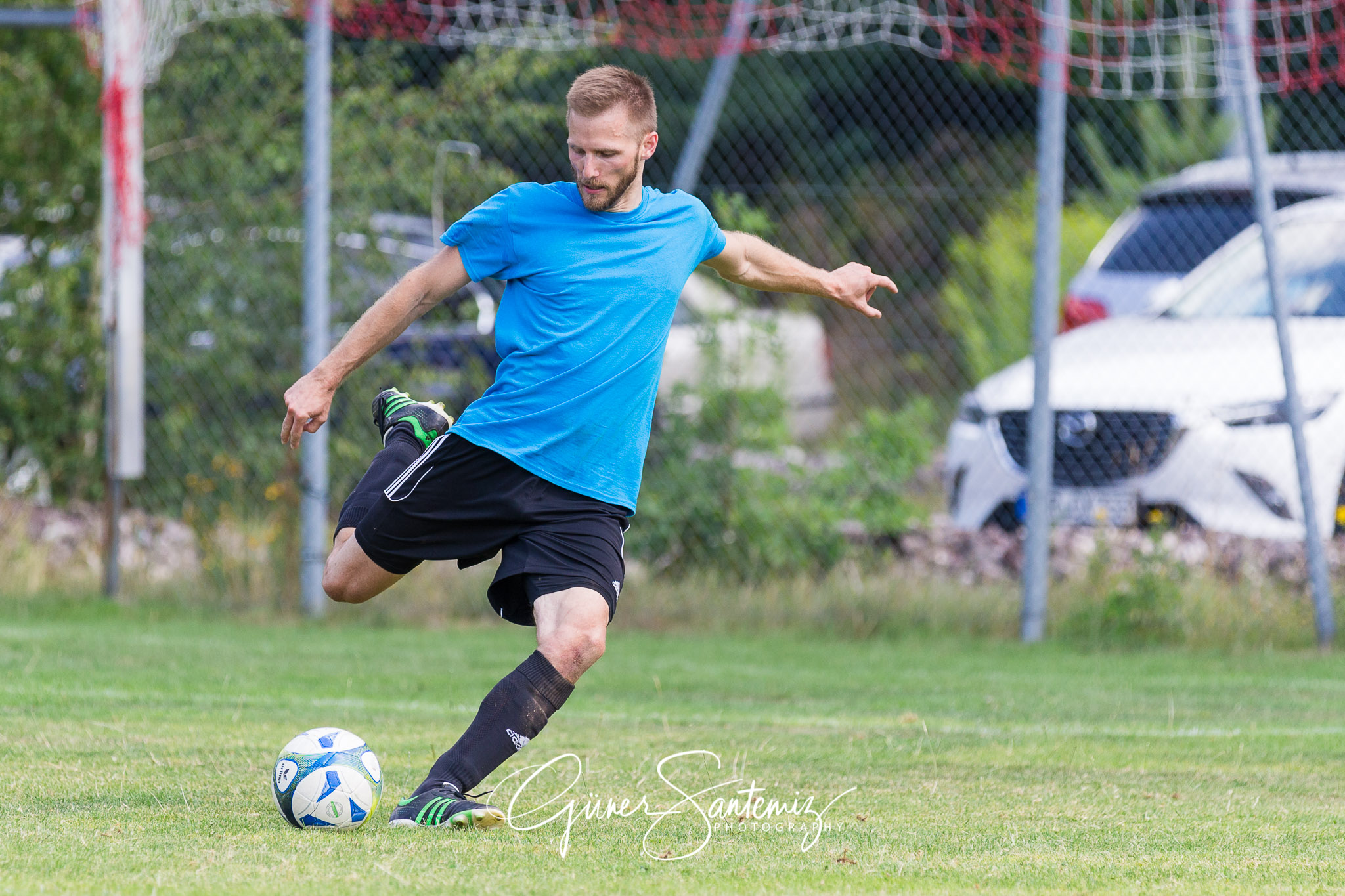 5. TADANO FAUN Fussballturnier 2018