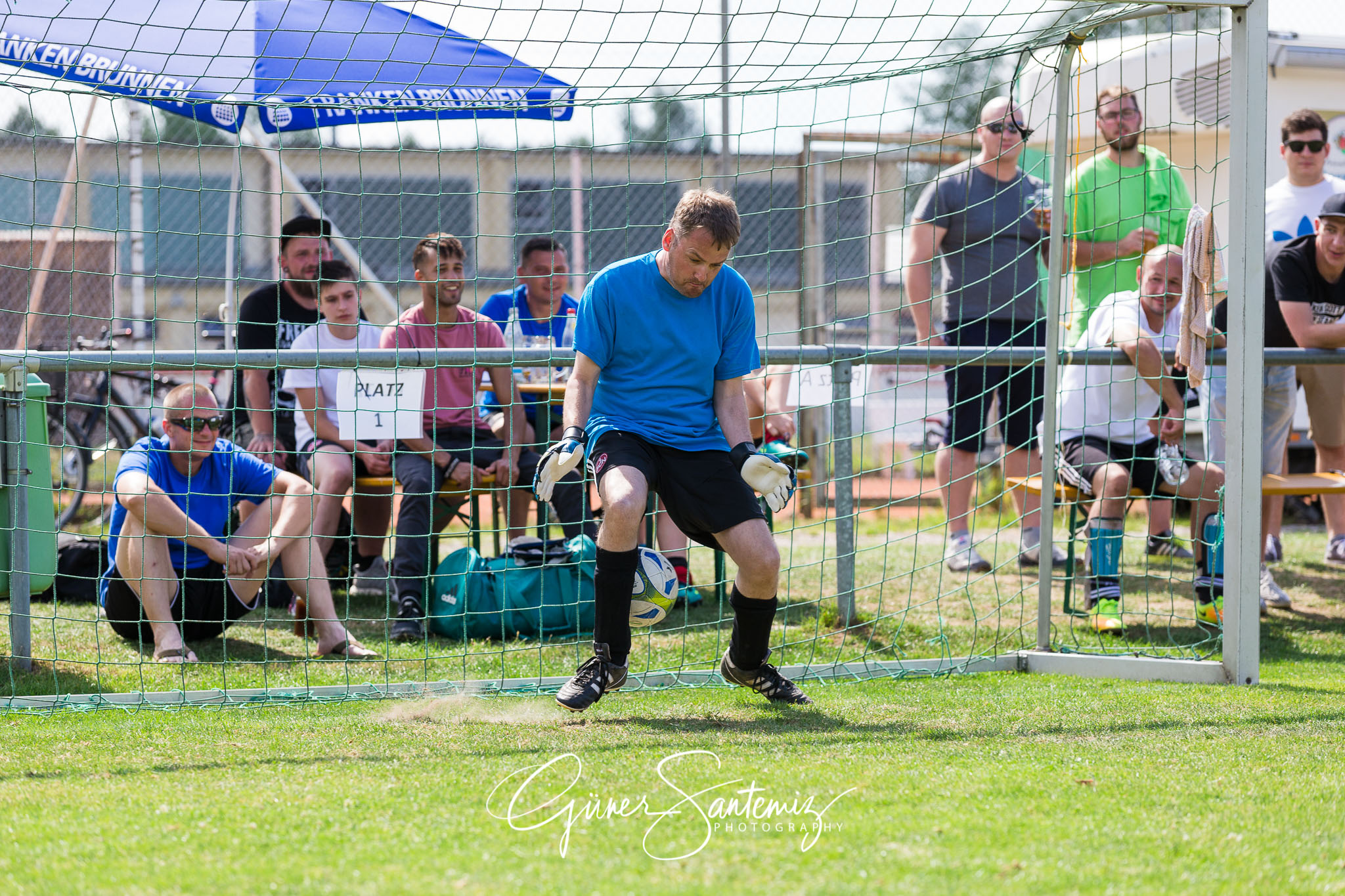 5. TADANO FAUN Fussballturnier 2018