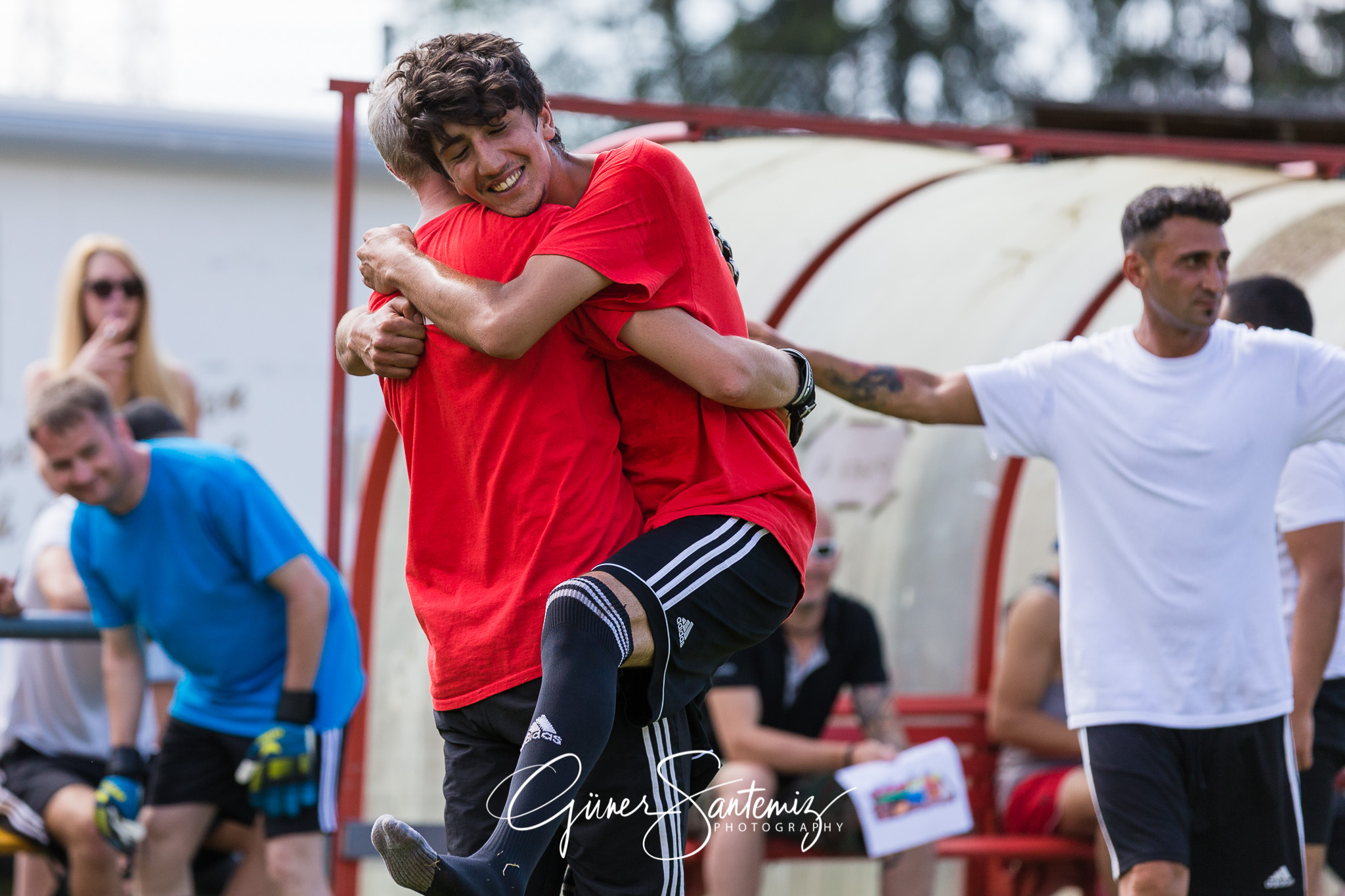 5. TADANO FAUN Fussballturnier 2018