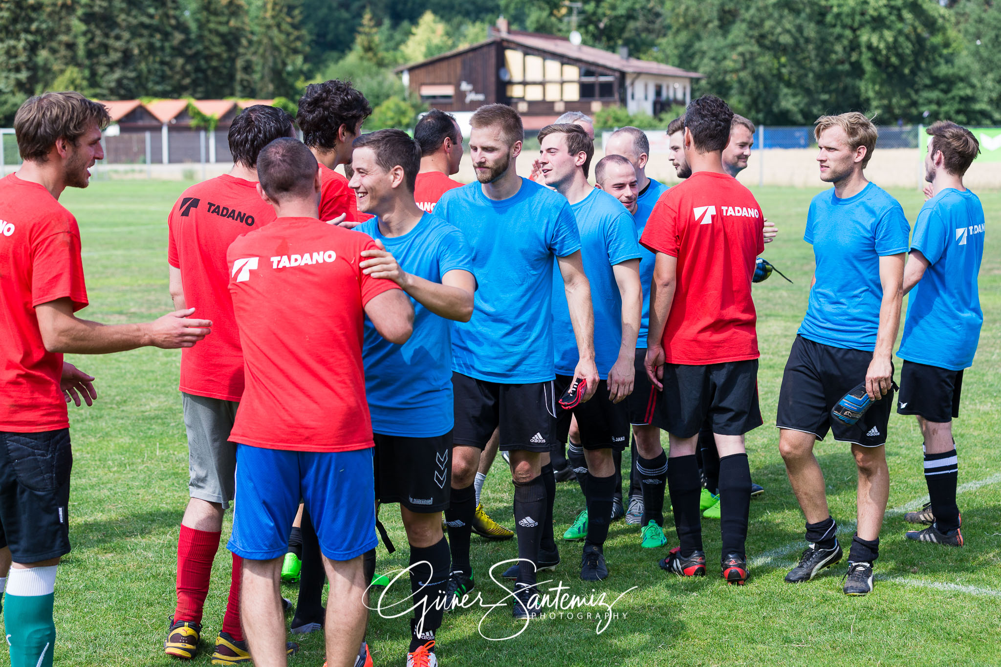 5. TADANO FAUN Fussballturnier 2018