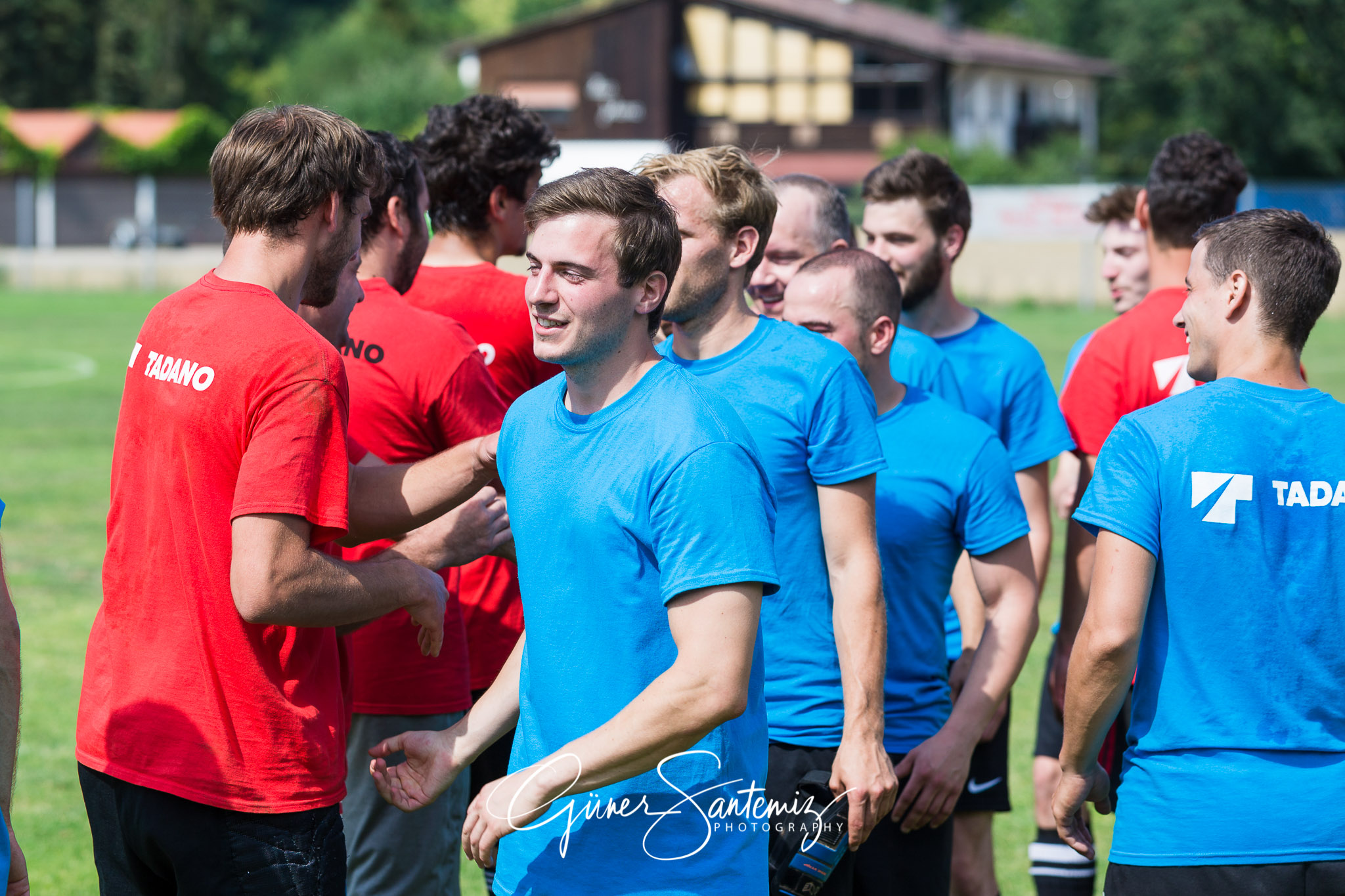 5. TADANO FAUN Fussballturnier 2018