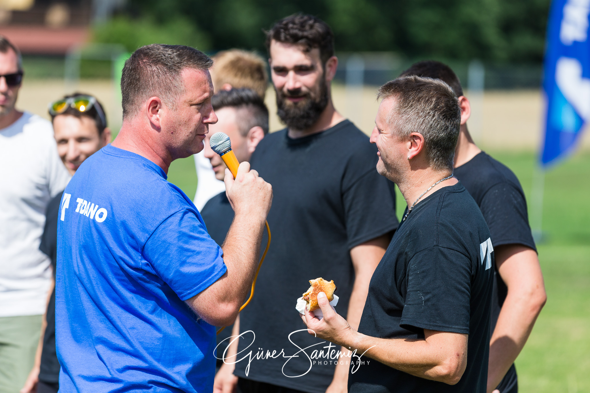 5. TADANO FAUN Fussballturnier 2018