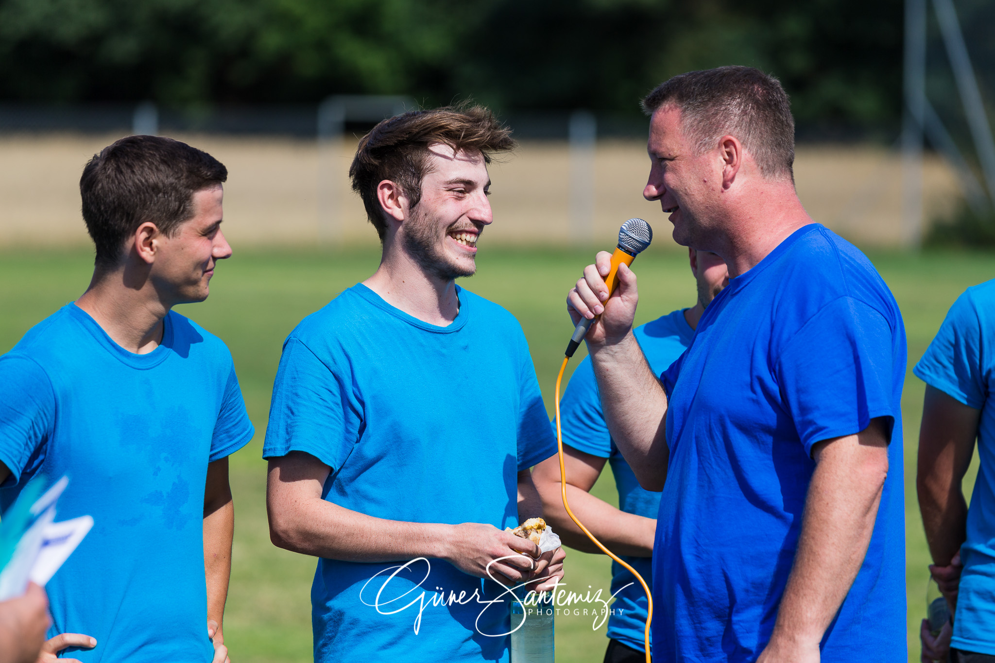 5. TADANO FAUN Fussballturnier 2018