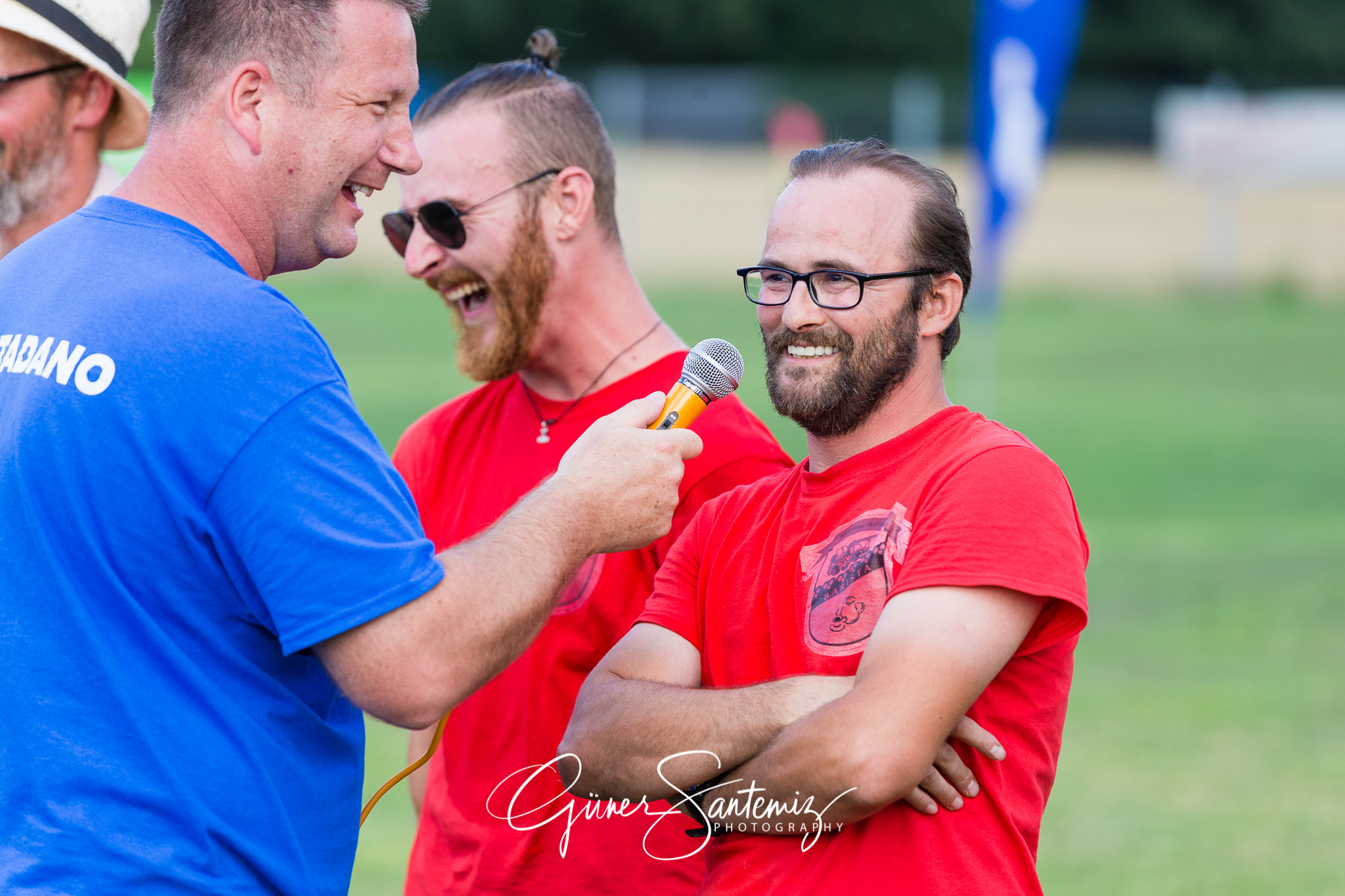 5. TADANO FAUN Fussballturnier 2018