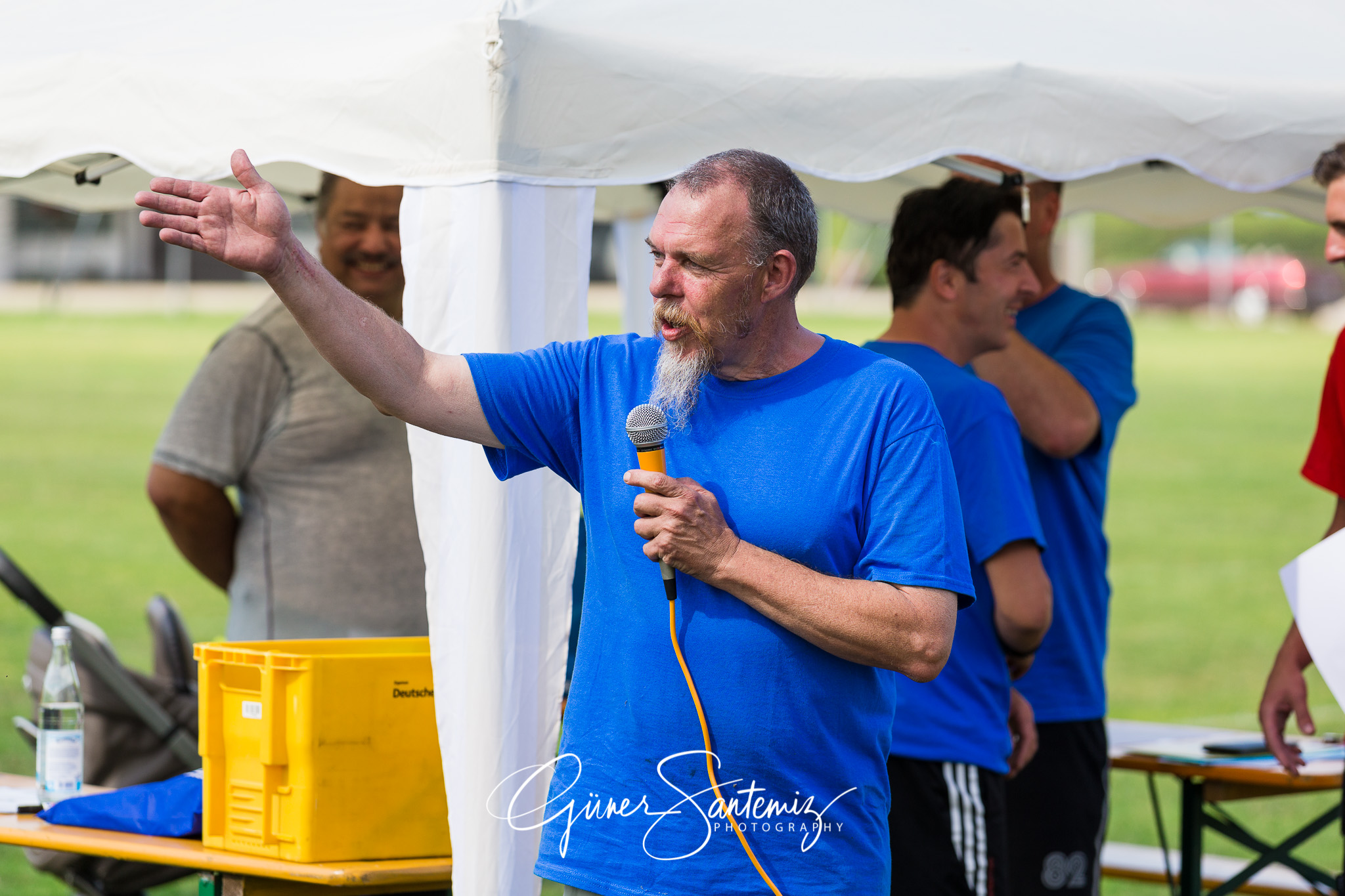 5. TADANO FAUN Fussballturnier 2018