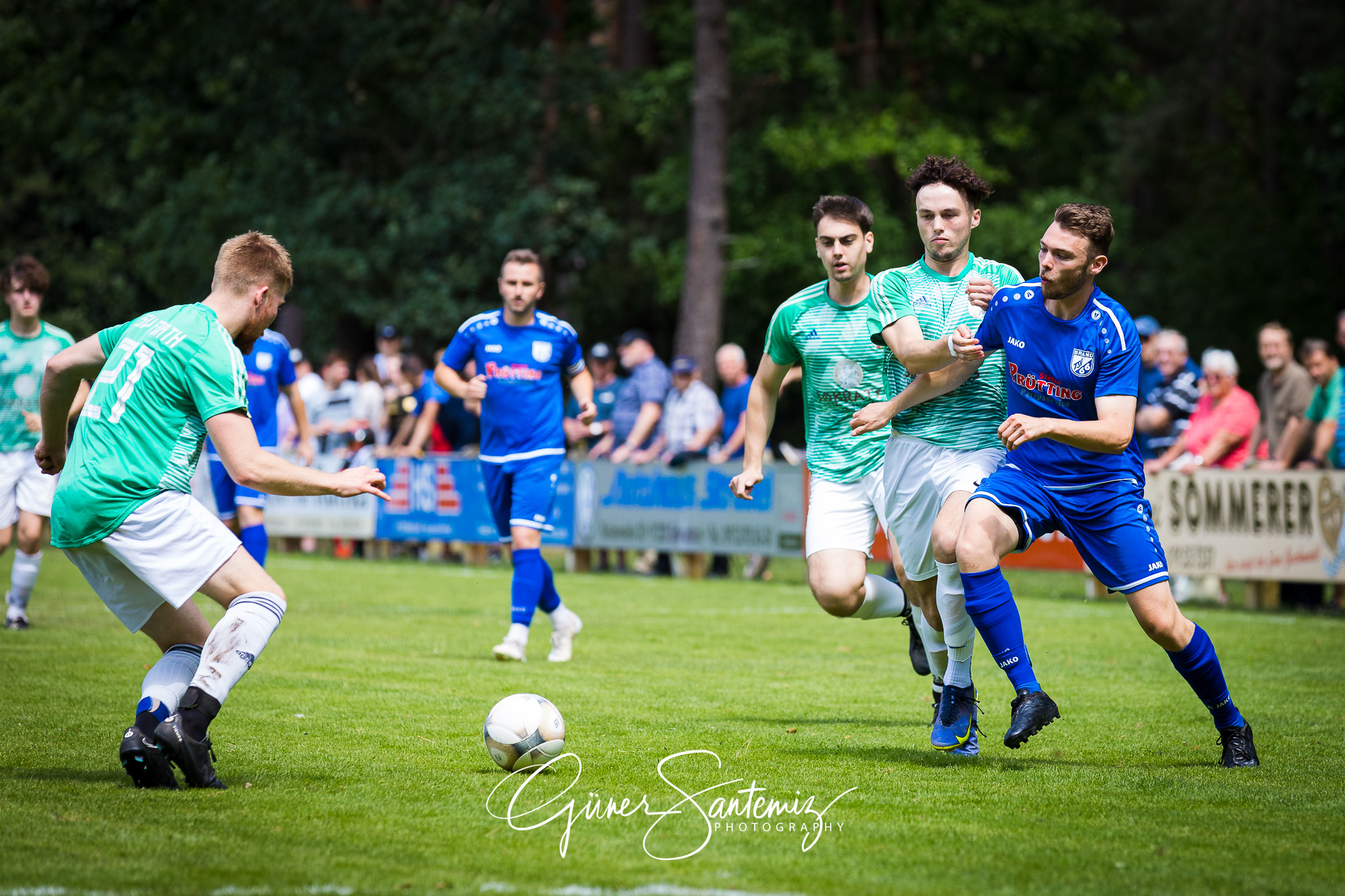 Eckental-Pokal 2023 - Fussball - Eckental-Pokal - 2023