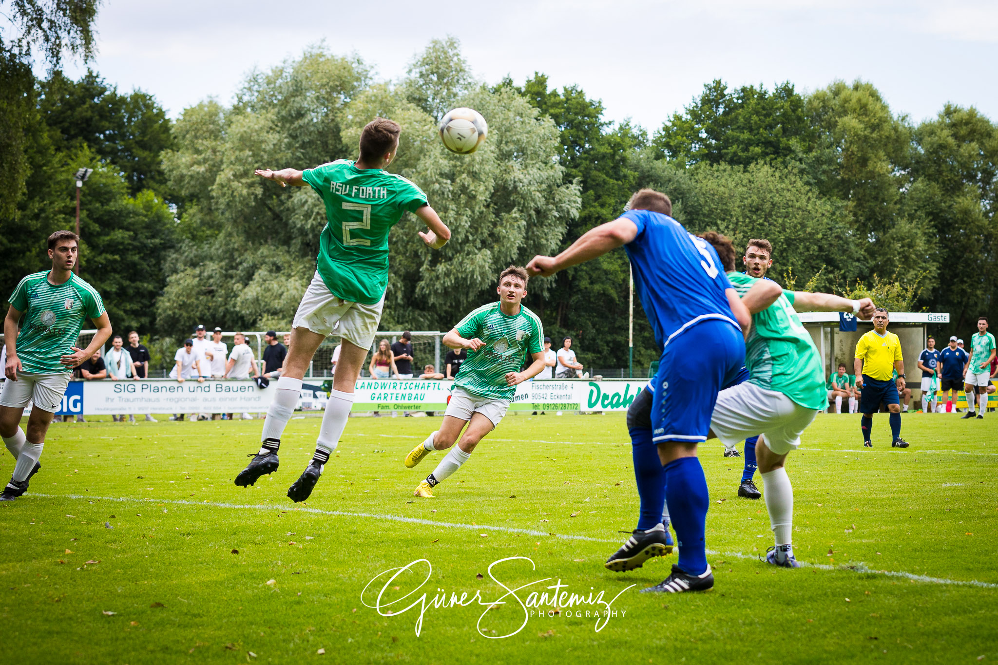 Eckental-Pokal 2023 - Fussball - Eckental-Pokal - 2023