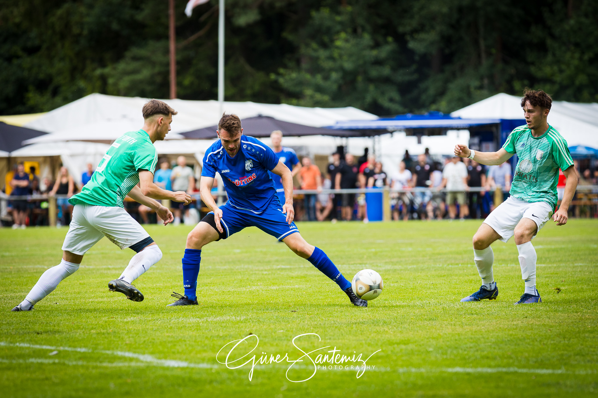 Eckental-Pokal 2023 - Fussball - Eckental-Pokal - 2023