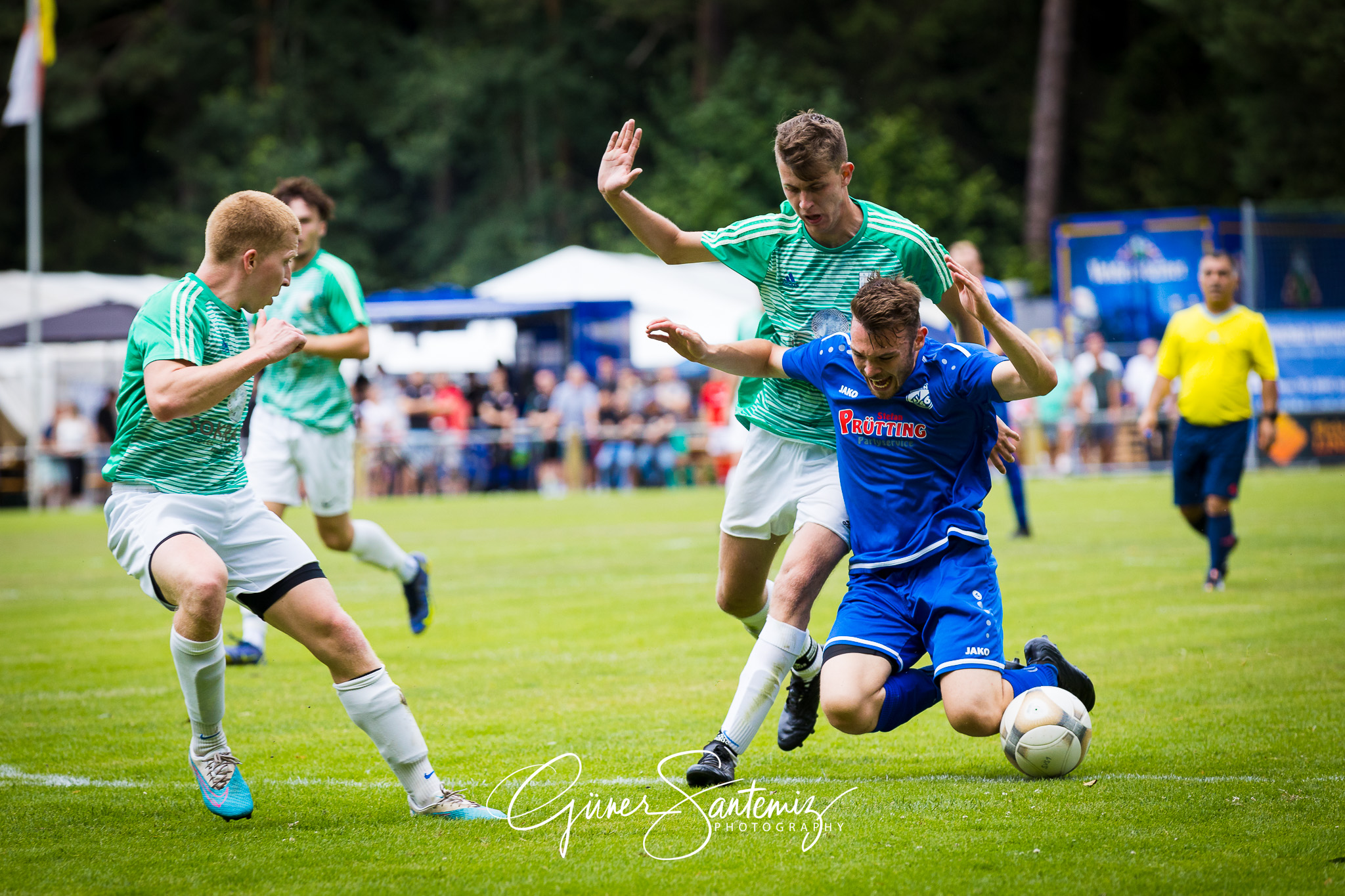 Eckental-Pokal 2023 - Fussball - Eckental-Pokal - 2023