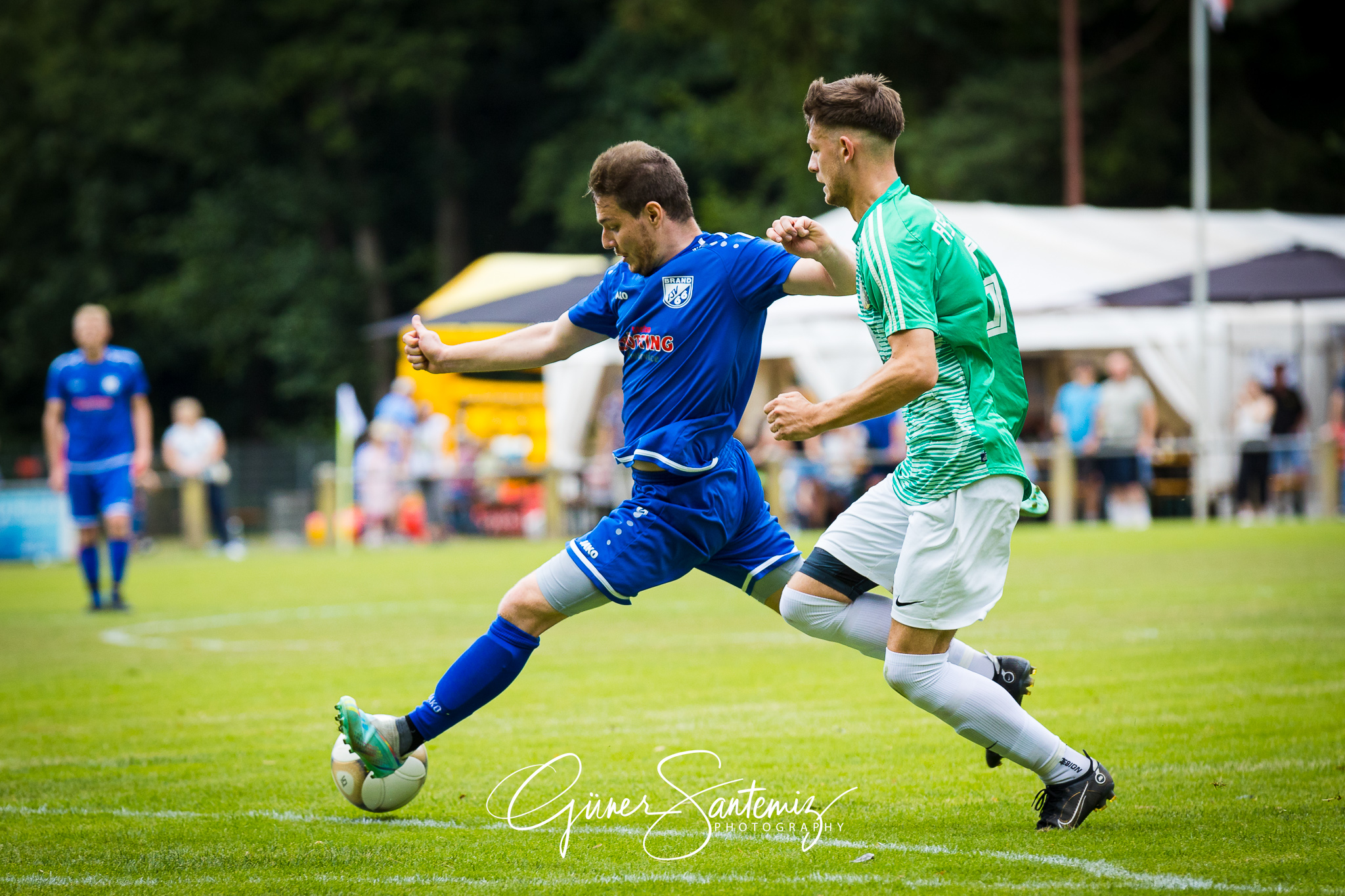 Eckental-Pokal 2023 - Fussball - Eckental-Pokal - 2023