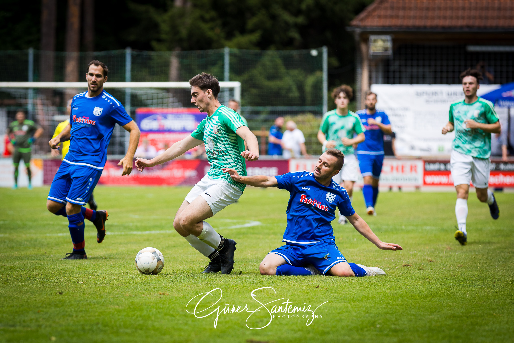 Eckental-Pokal 2023 - Fussball - Eckental-Pokal - 2023