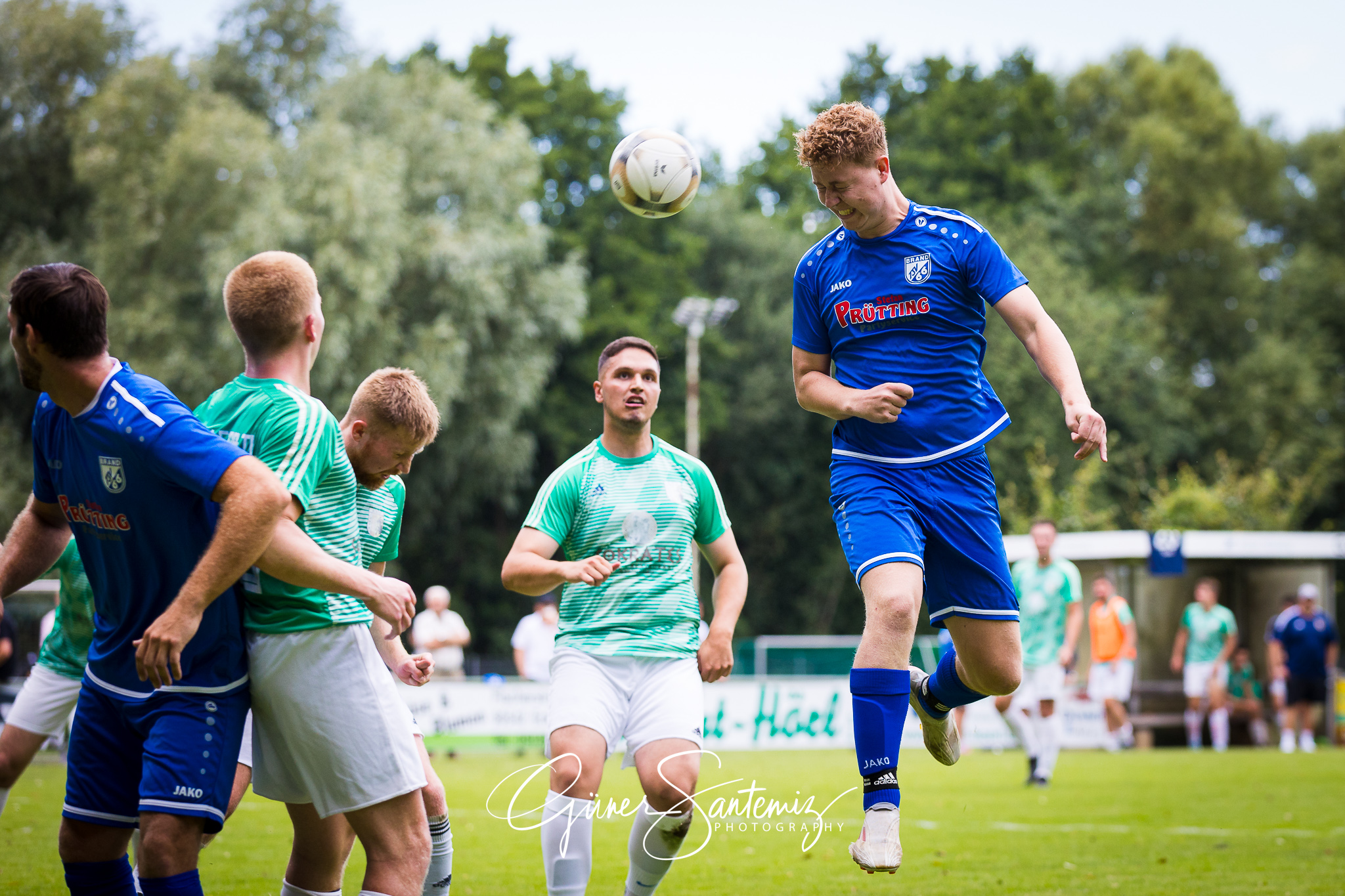 Eckental-Pokal 2023 - Fussball - Eckental-Pokal - 2023