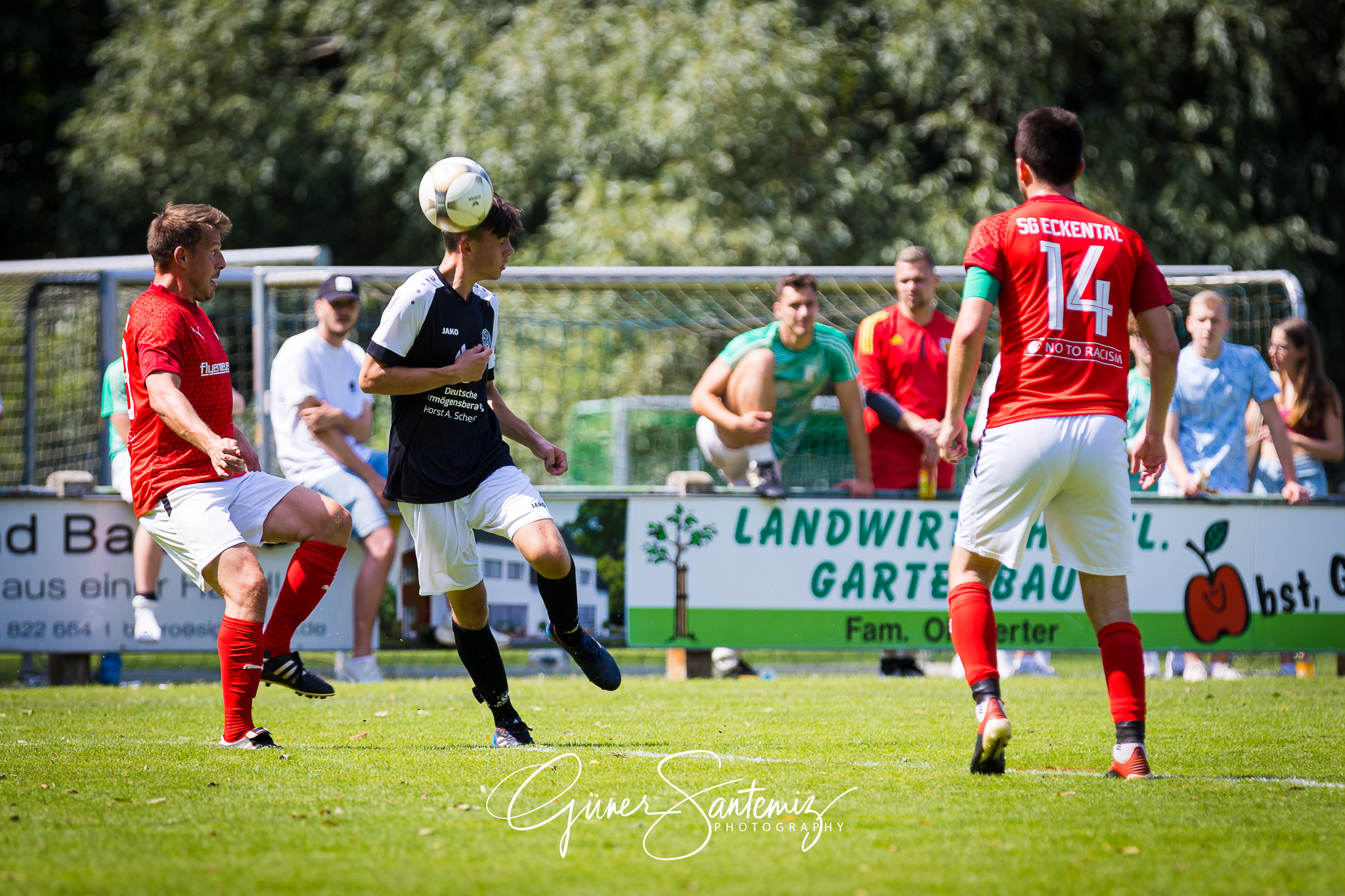 Eckental-Pokal 2023 - Fussball - Eckental-Pokal - 2023