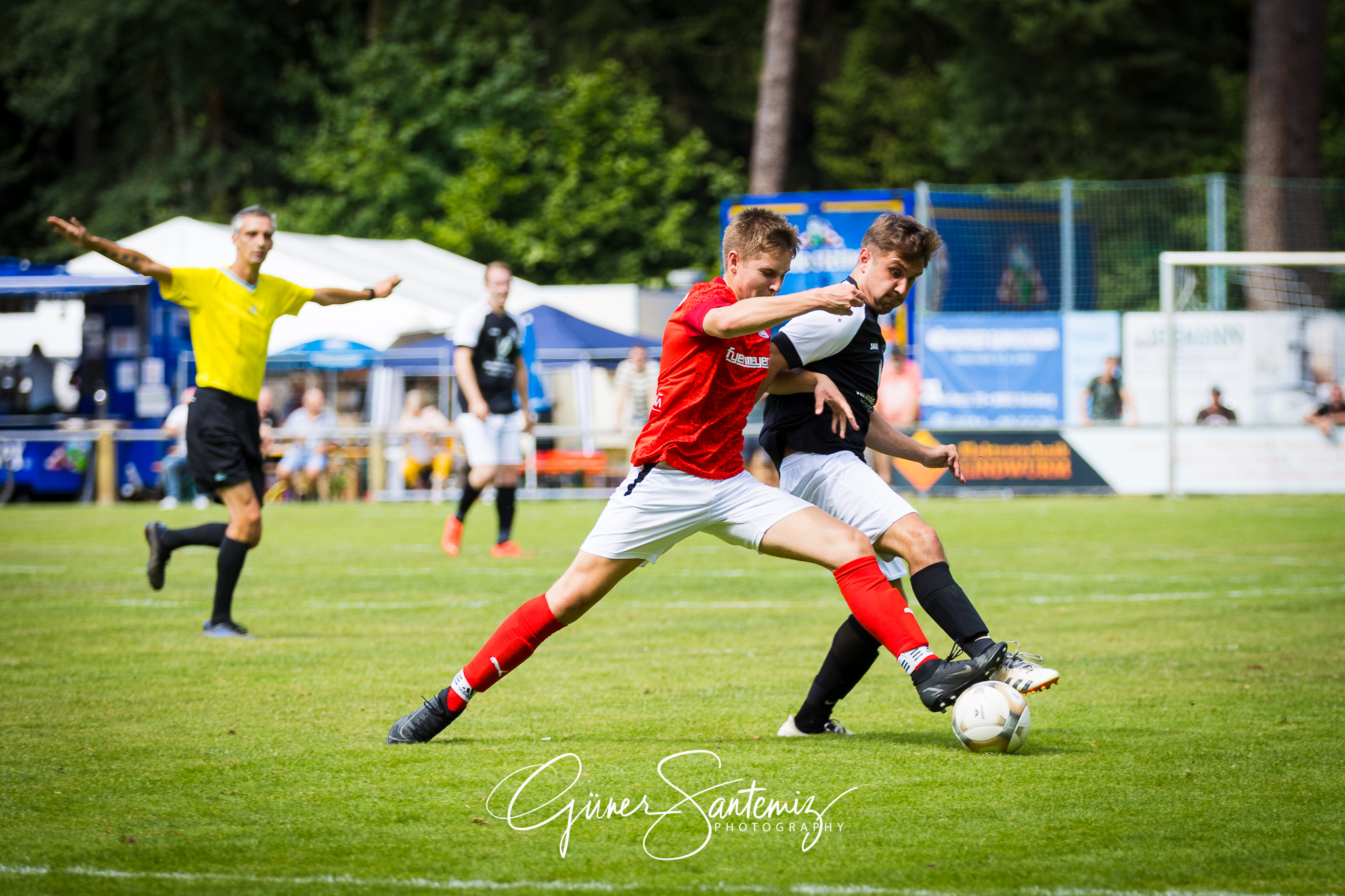 Eckental-Pokal 2023 - Fussball - Eckental-Pokal - 2023