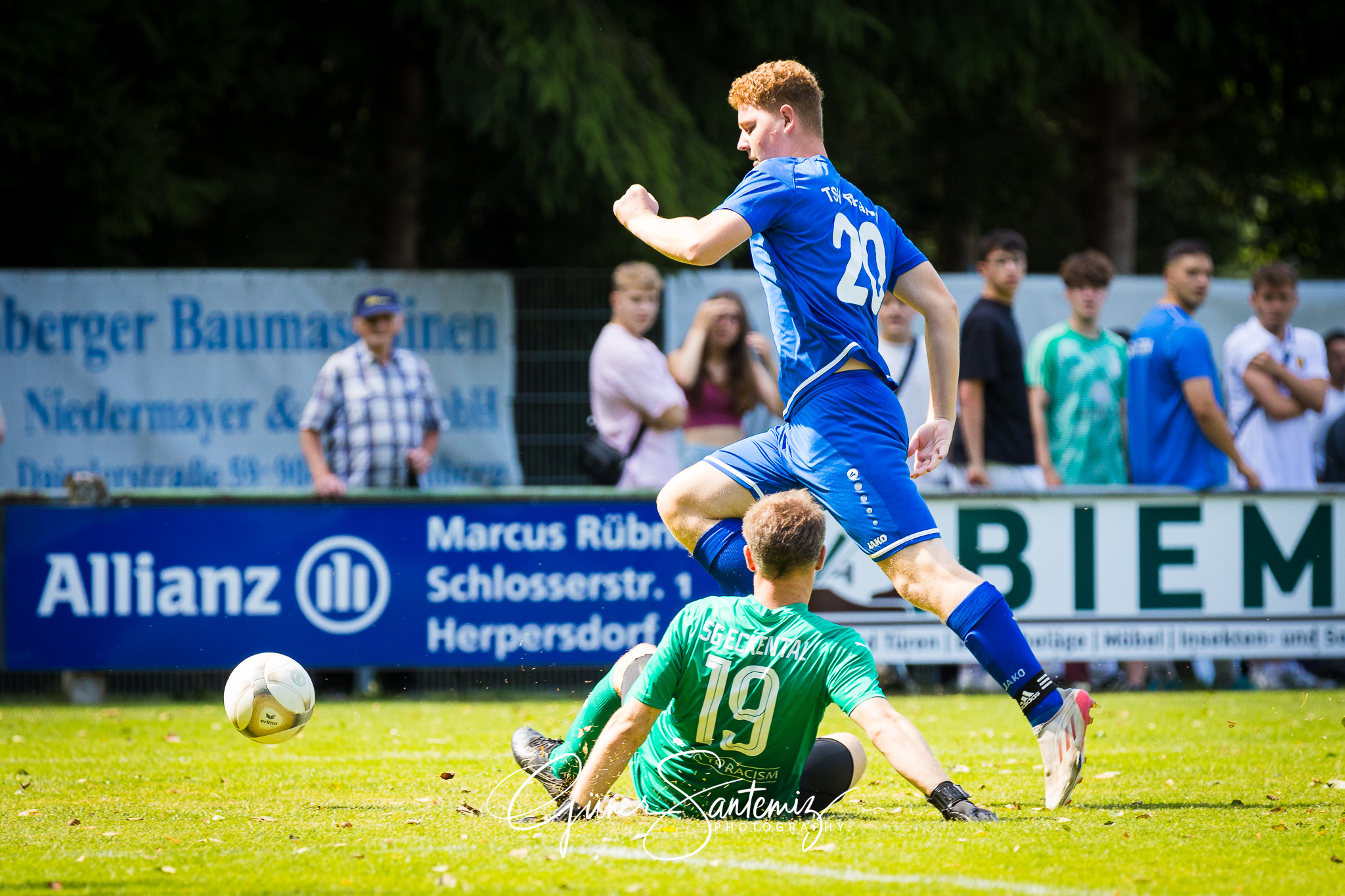 Eckental-Pokal 2023 - Fussball - Eckental-Pokal - 2023
