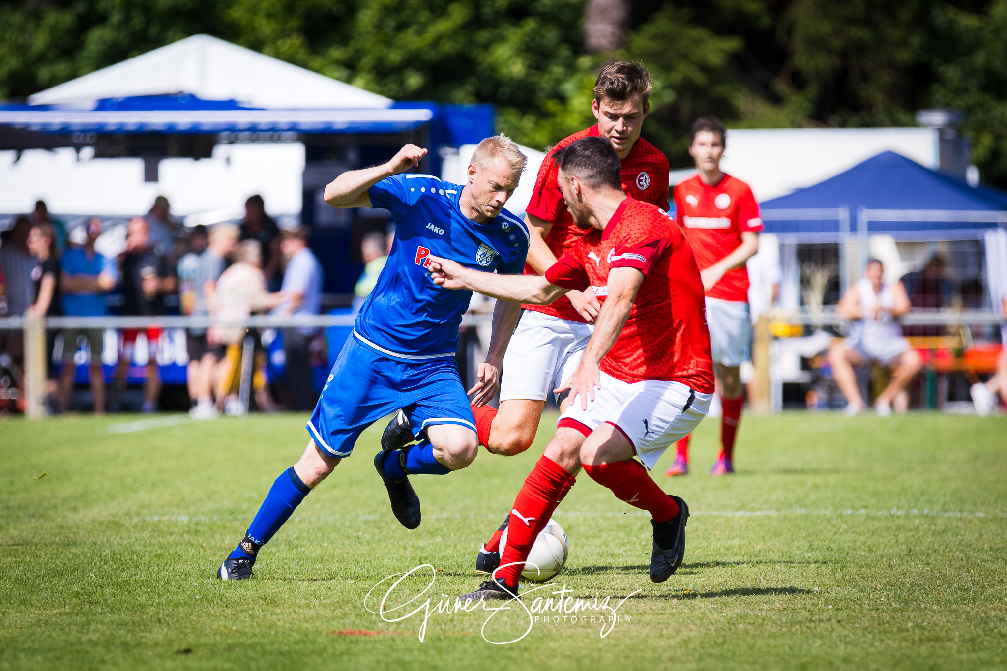Eckental-Pokal 2023 - Fussball - Eckental-Pokal - 2023