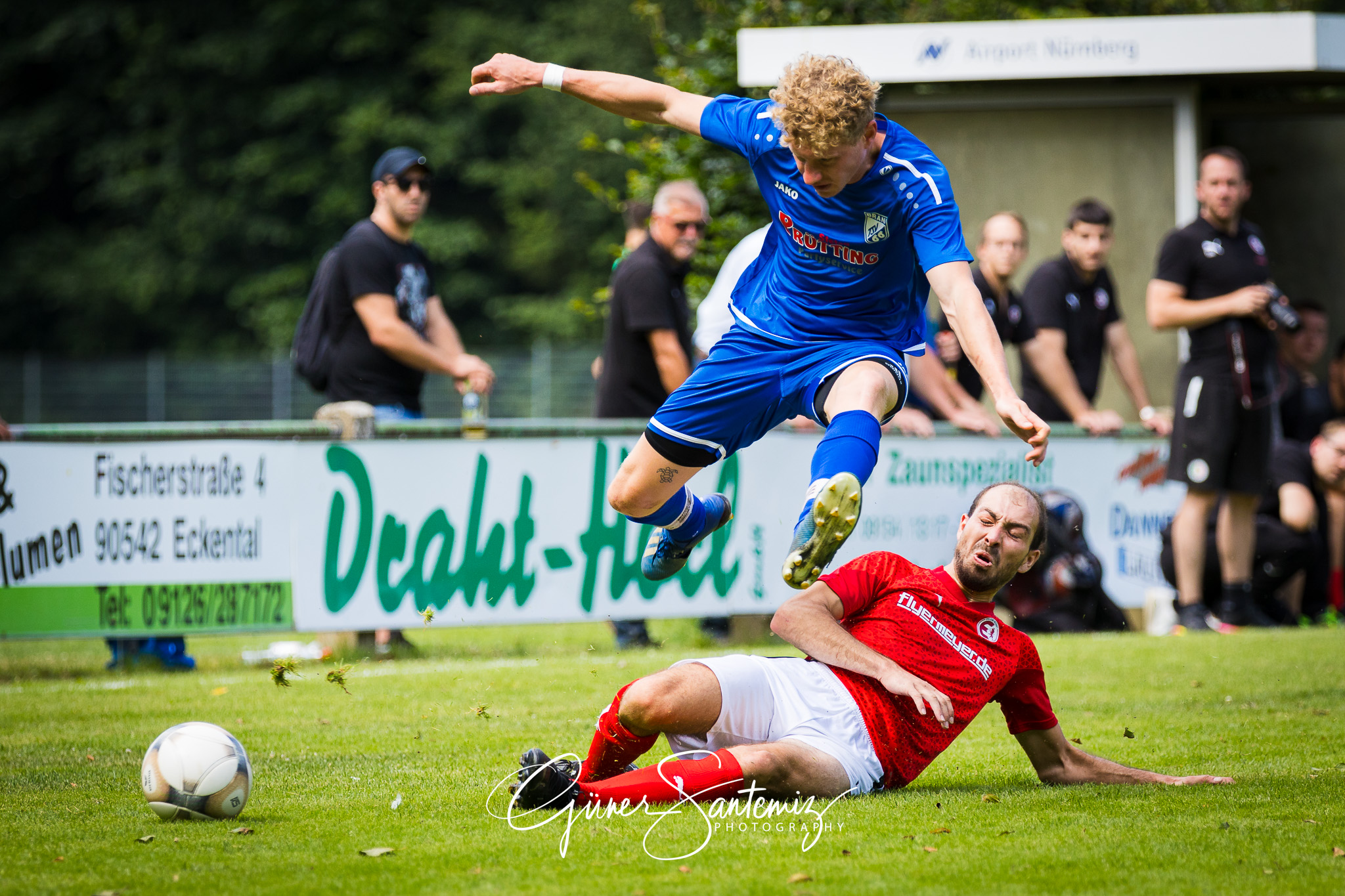 Eckental-Pokal 2023 - Fussball - Eckental-Pokal - 2023