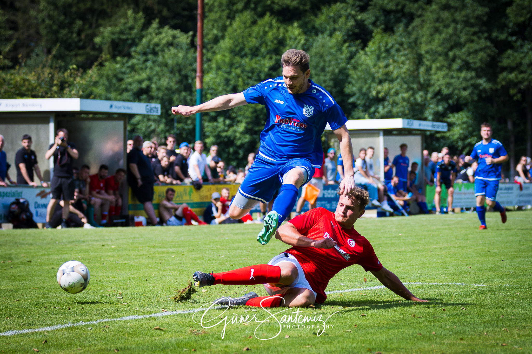 Eckental-Pokal 2023 - Fussball - Eckental-Pokal - 2023