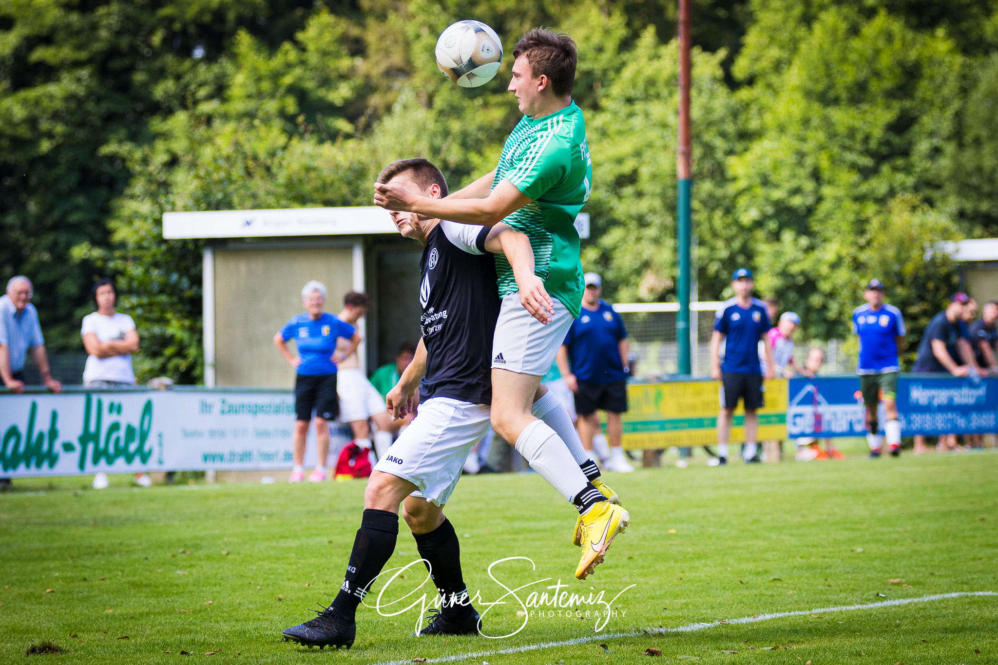 Eckental-Pokal 2023 - Fussball - Eckental-Pokal - 2023