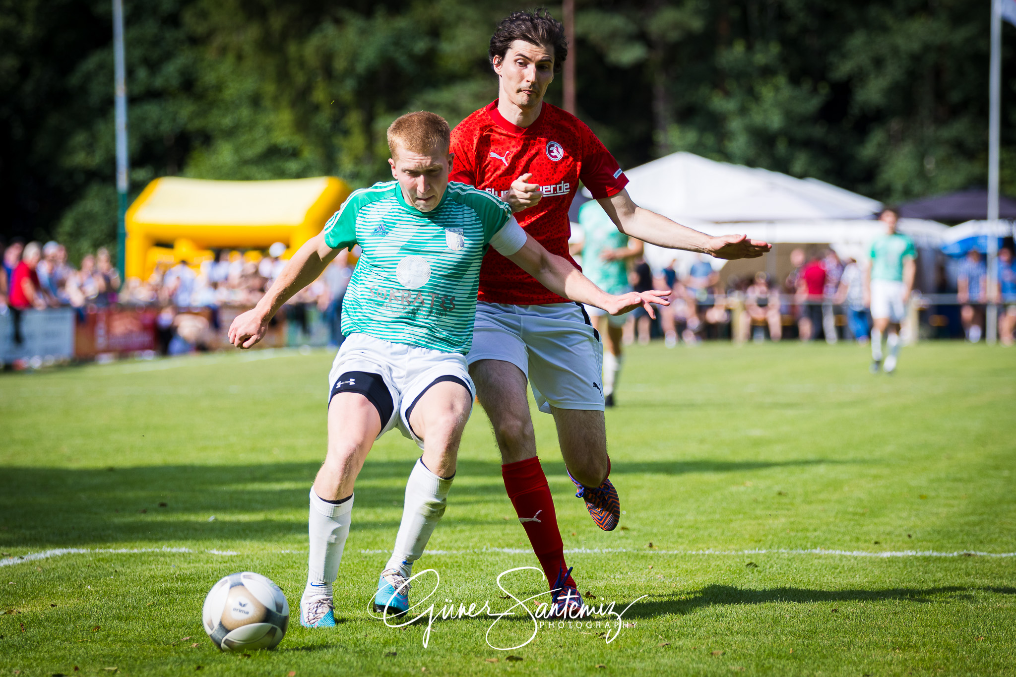 Eckental-Pokal 2023 - Fussball - Eckental-Pokal - 2023