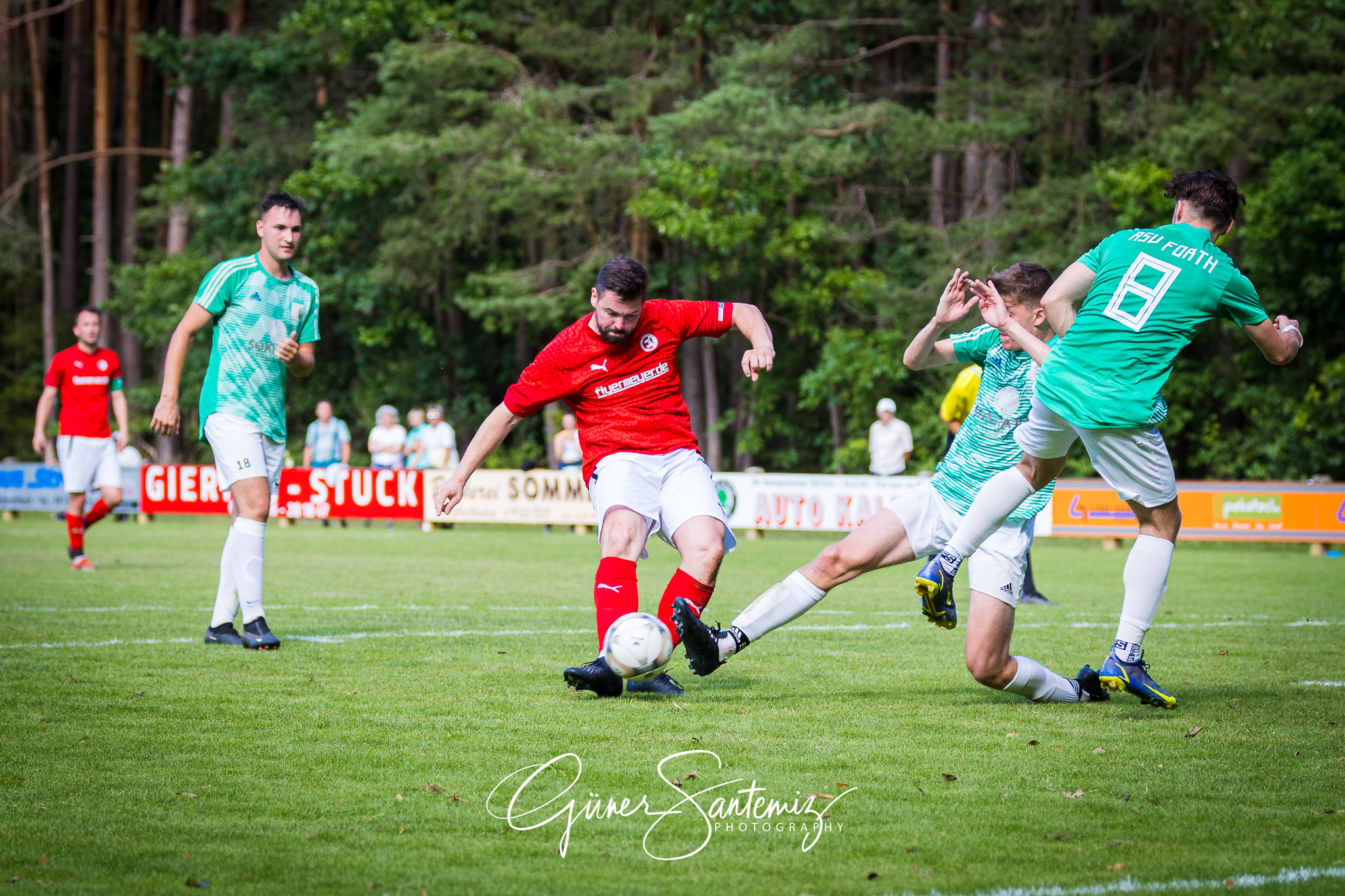 Eckental-Pokal 2023 - Fussball - Eckental-Pokal - 2023