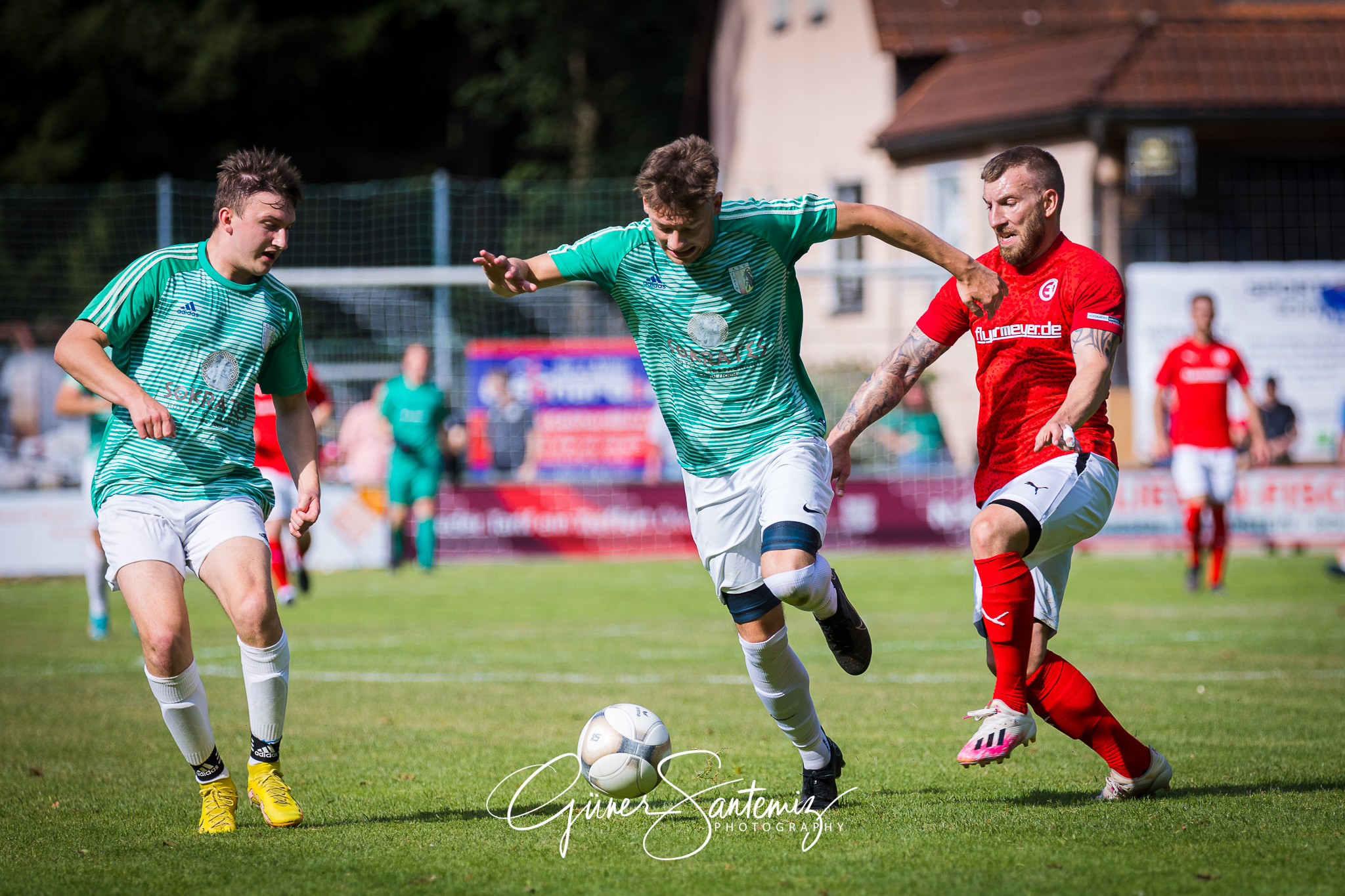 Eckental-Pokal 2023 - Fussball - Eckental-Pokal - 2023