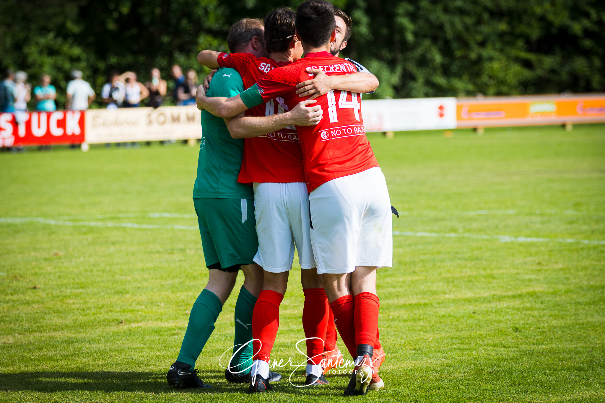 Eckental-Pokal 2023 - Fussball - Eckental-Pokal - 2023