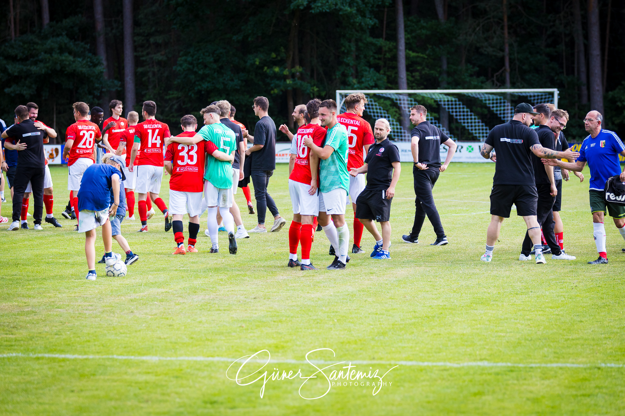Eckental-Pokal 2023 - Fussball - Eckental-Pokal - 2023