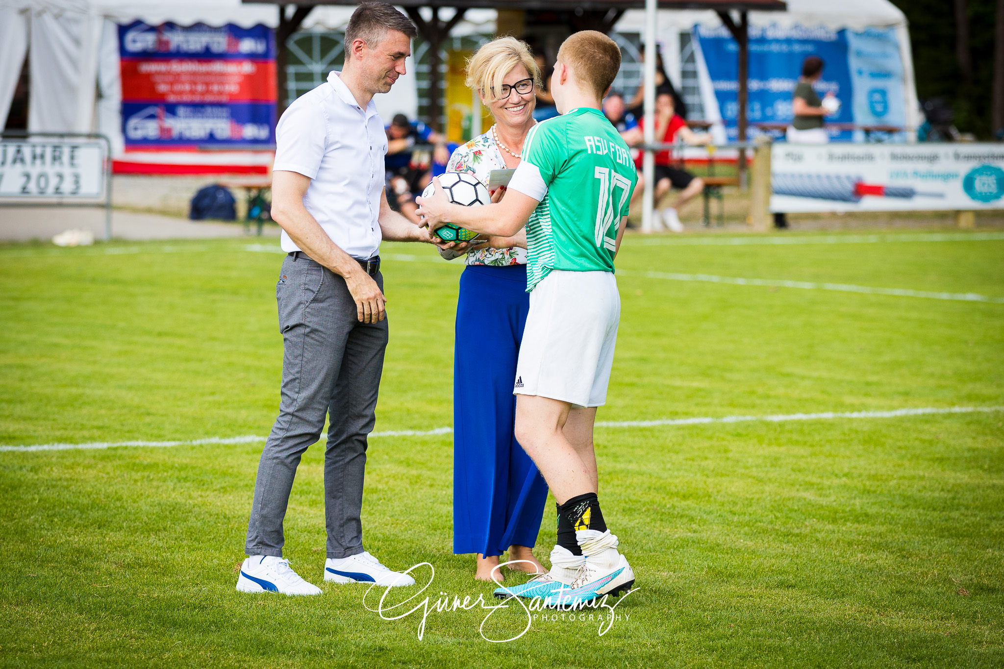 Eckental-Pokal 2023 - Fussball - Eckental-Pokal - 2023