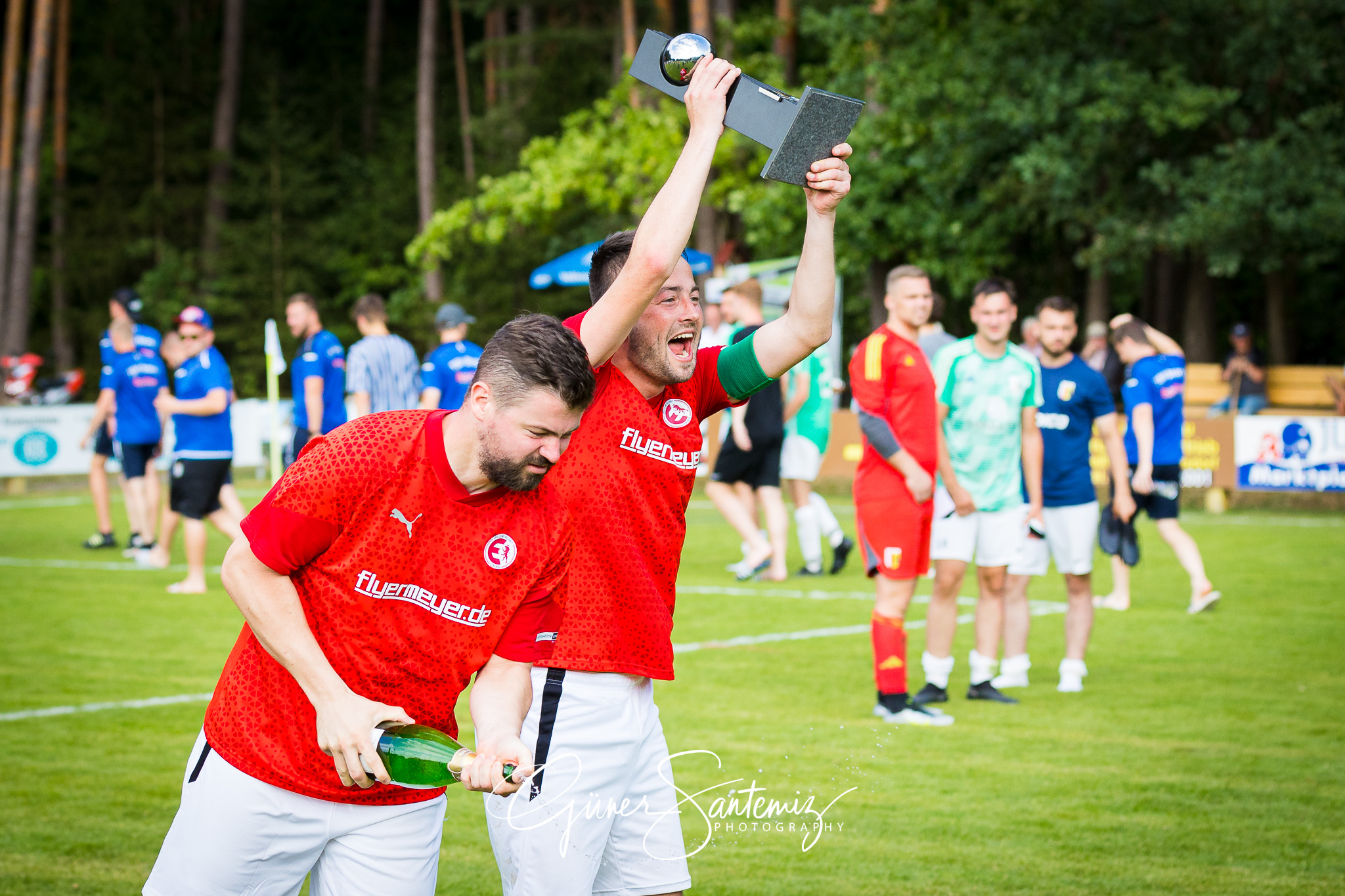 Eckental-Pokal 2023 - Fussball - Eckental-Pokal - 2023